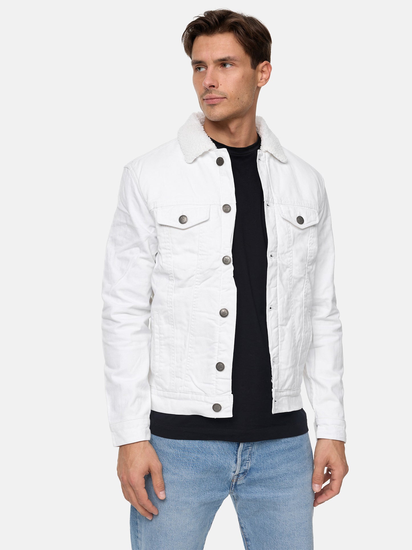 Tazzio Herren Jeansjacke A400