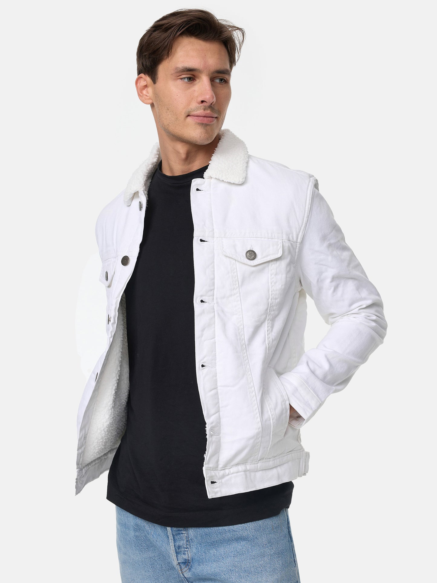 Tazzio Herren Jeansjacke A400
