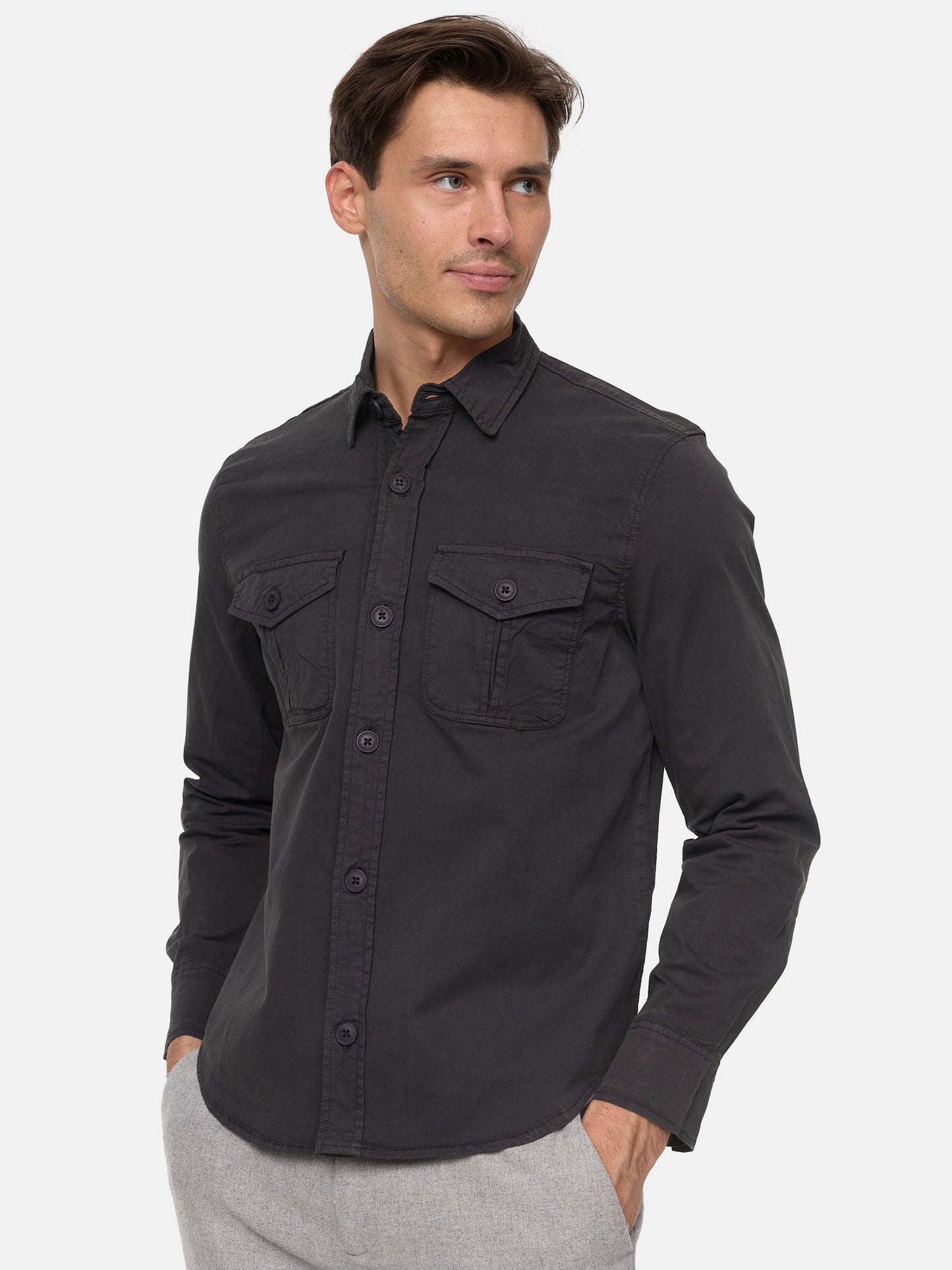 Tazzio Herren Hemd A700