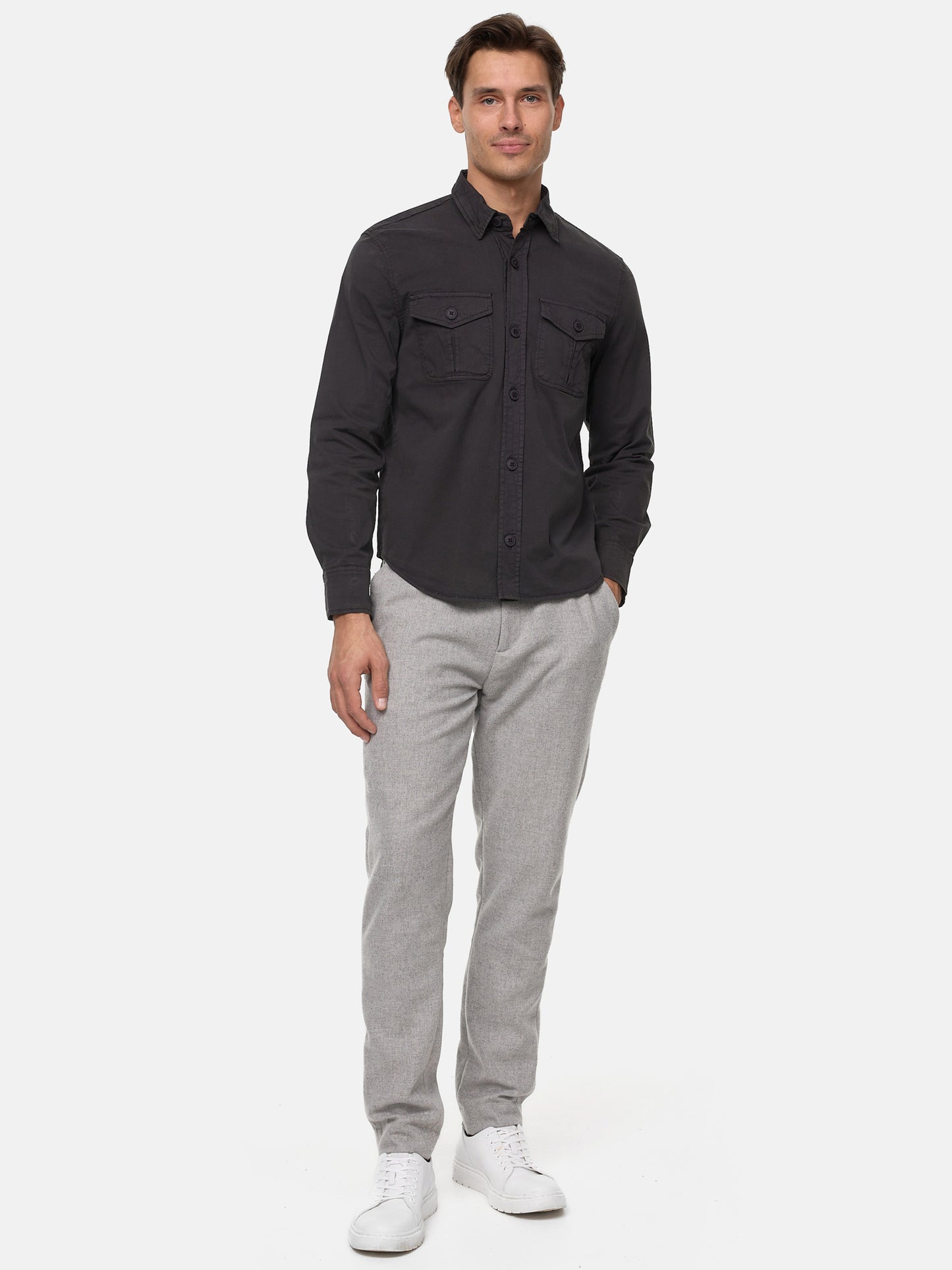 Tazzio Herren Hemd A700