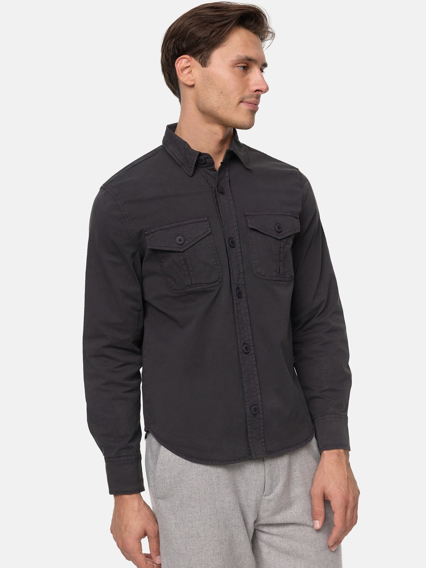 Tazzio Herren Hemd A700