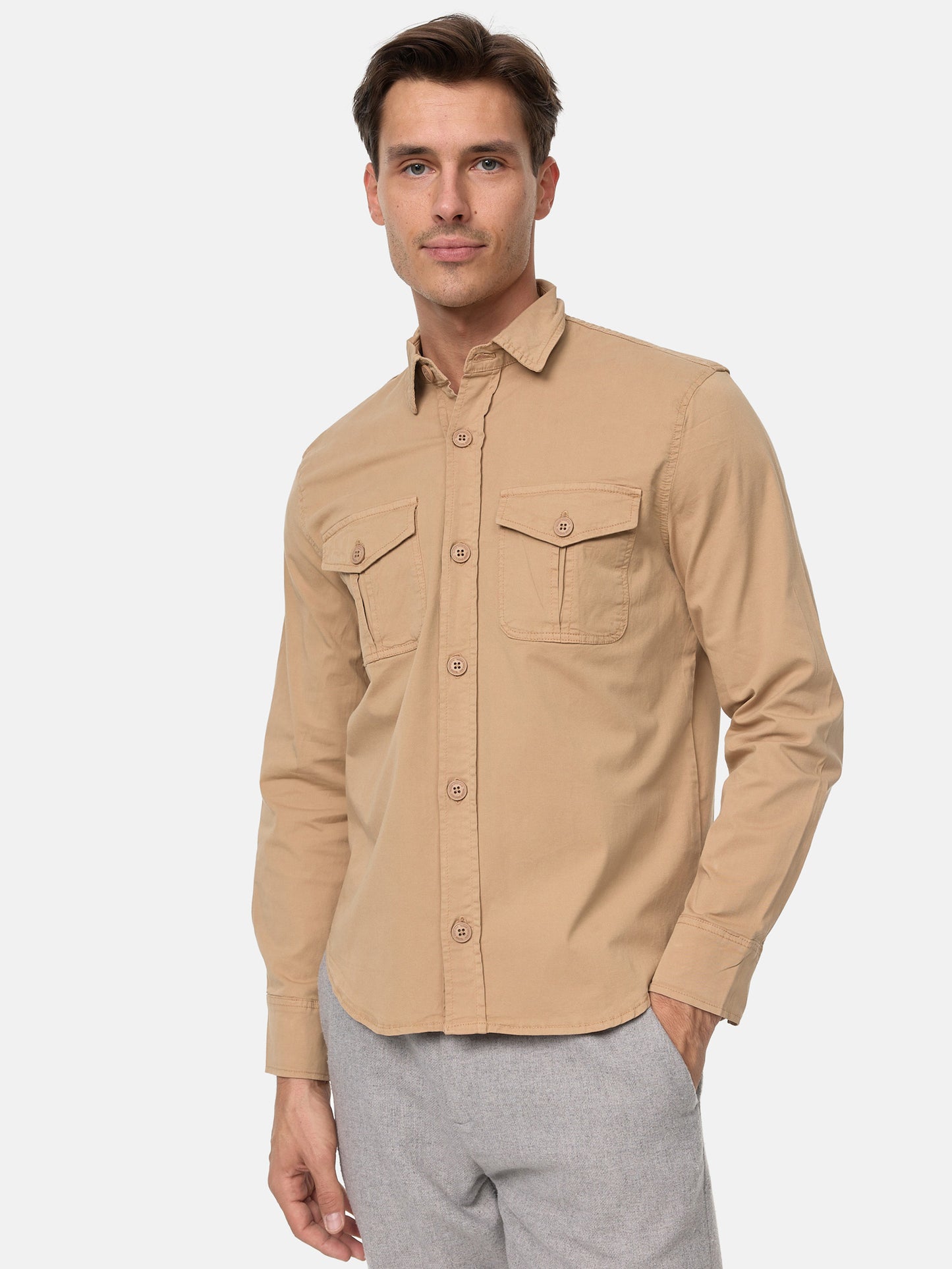 Tazzio Herren Hemd A700