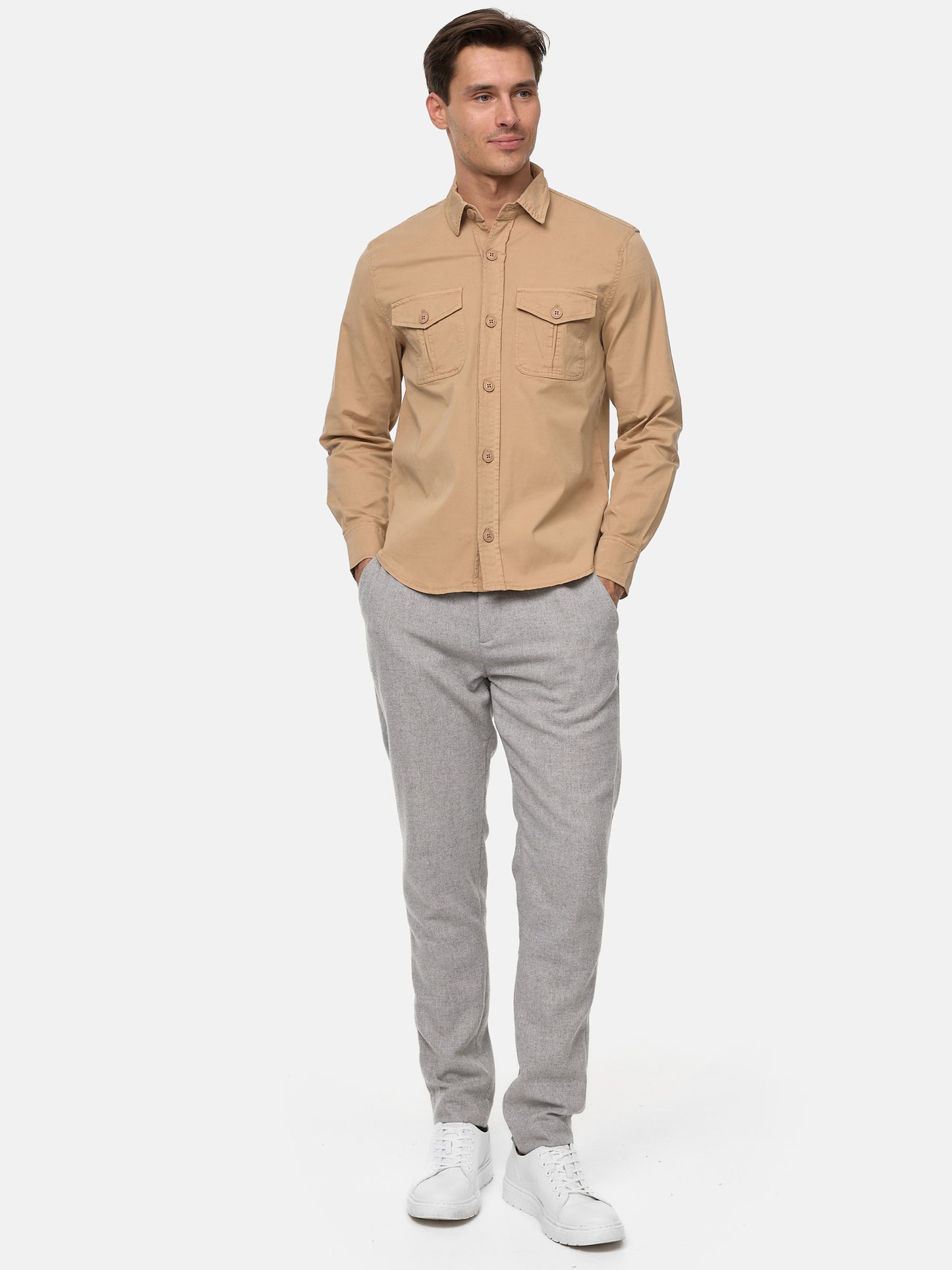 Tazzio Herren Hemd A700