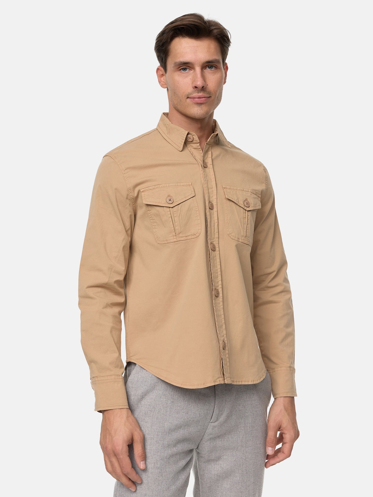 Tazzio Herren Hemd A700