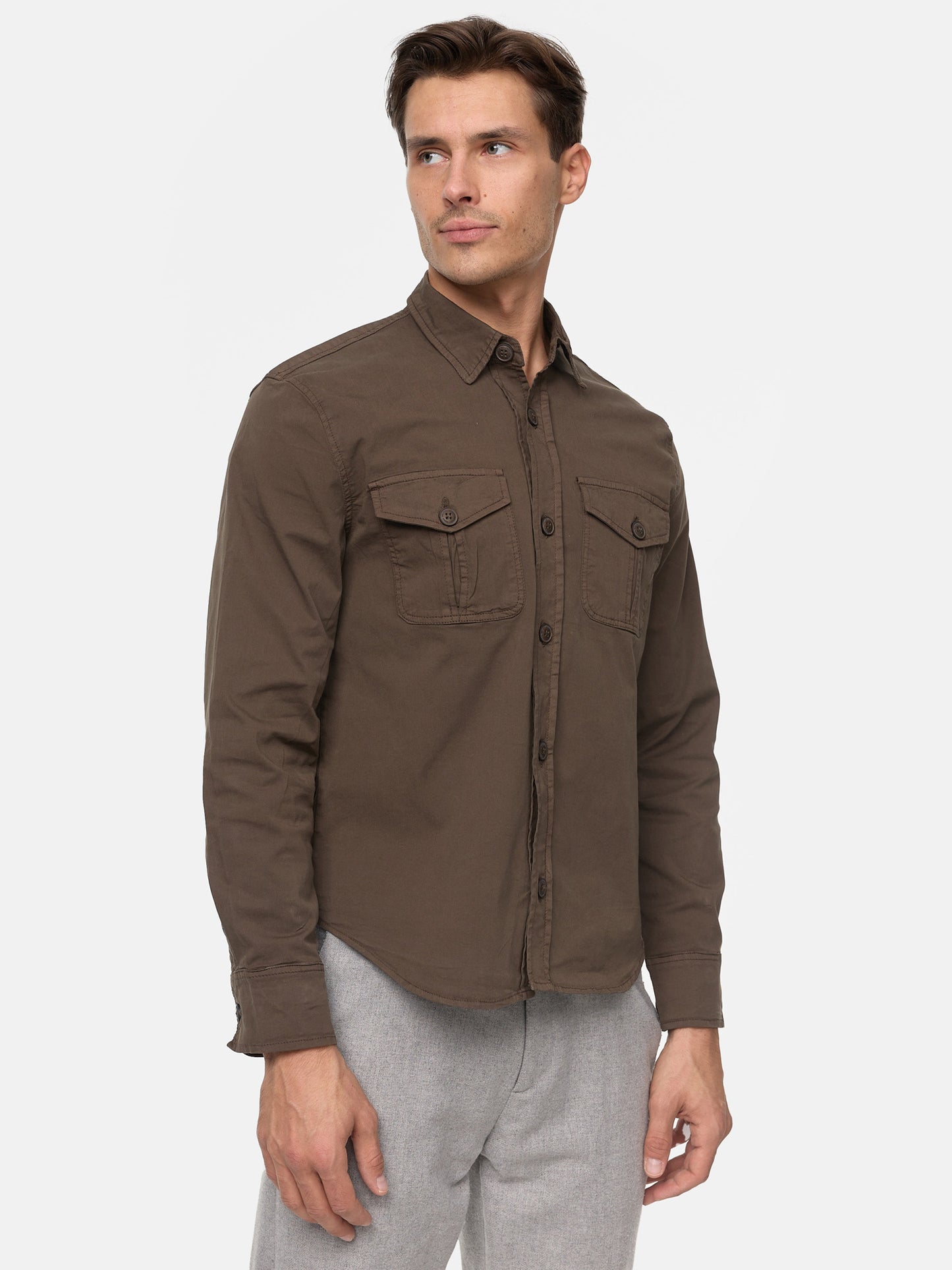 Tazzio Herren Hemd A700