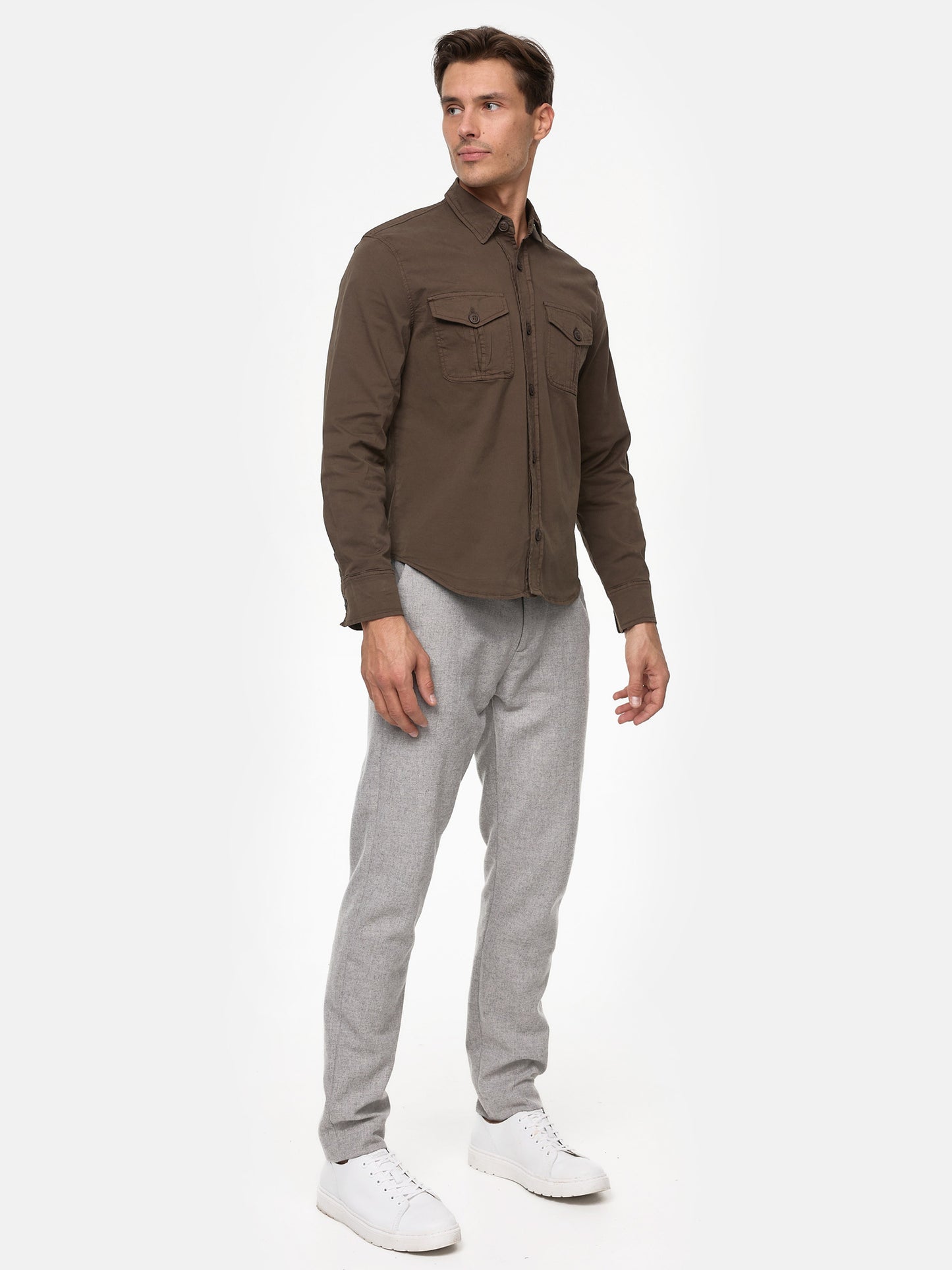 Tazzio Herren Hemd A700