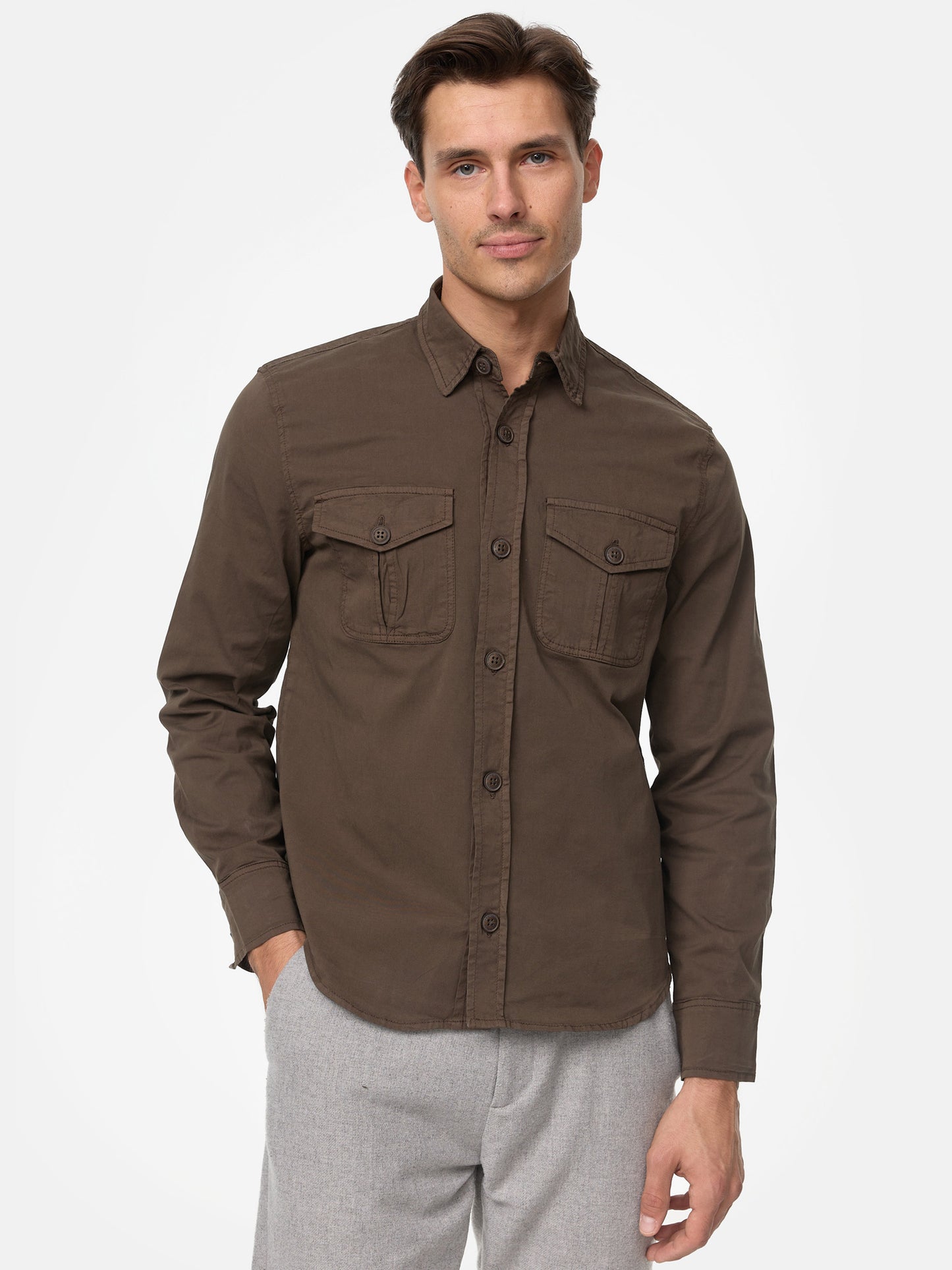 Tazzio Herren Hemd A700
