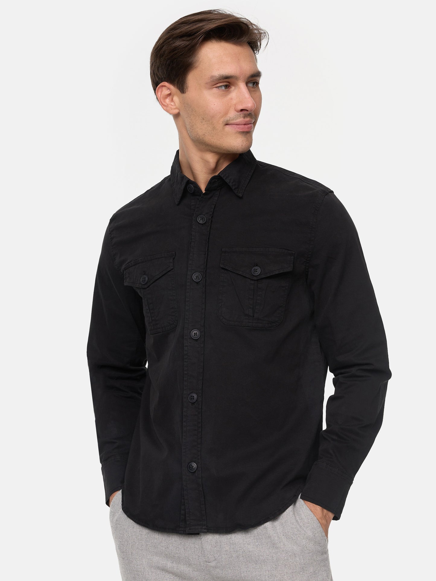 Tazzio Herren Hemd A700