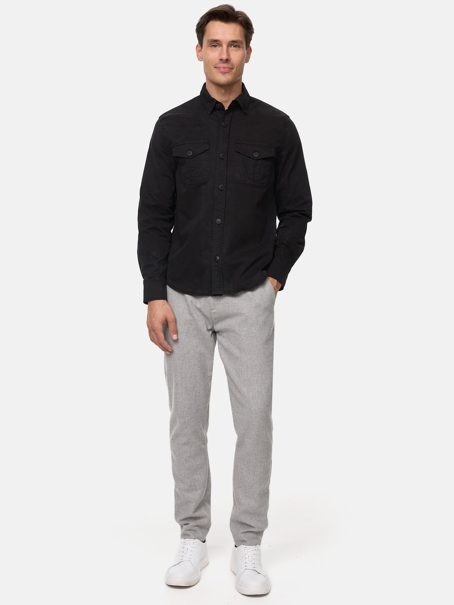 Tazzio Herren Hemd A700