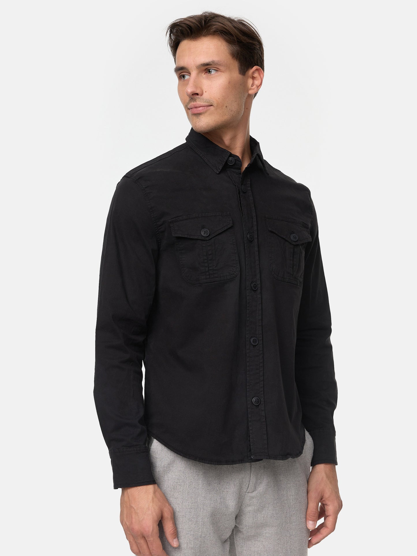 Tazzio Herren Hemd A700