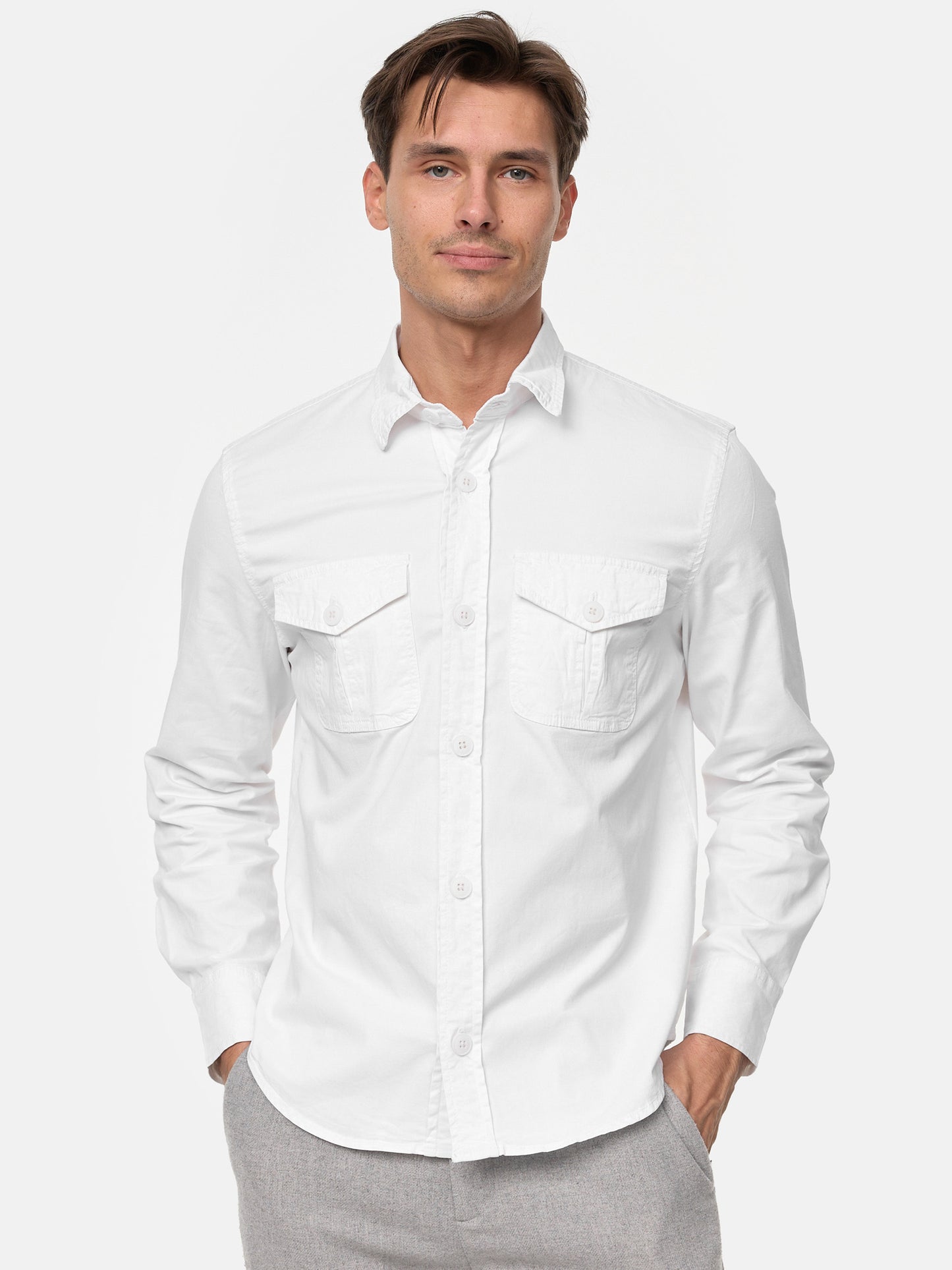 Tazzio Herren Hemd A700