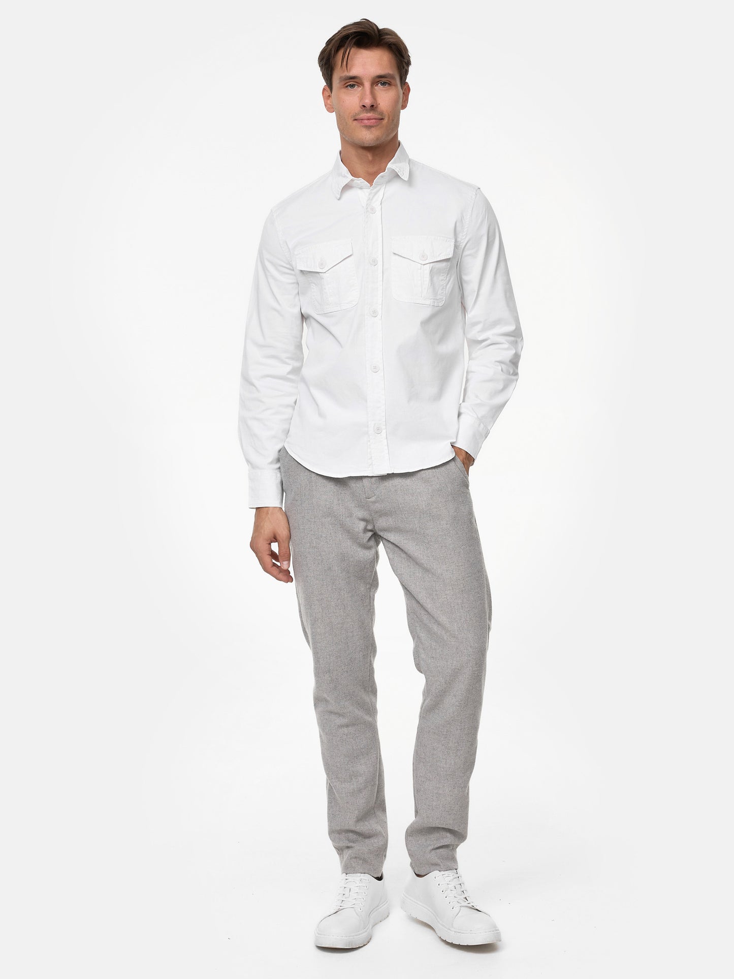 Tazzio Herren Hemd A700