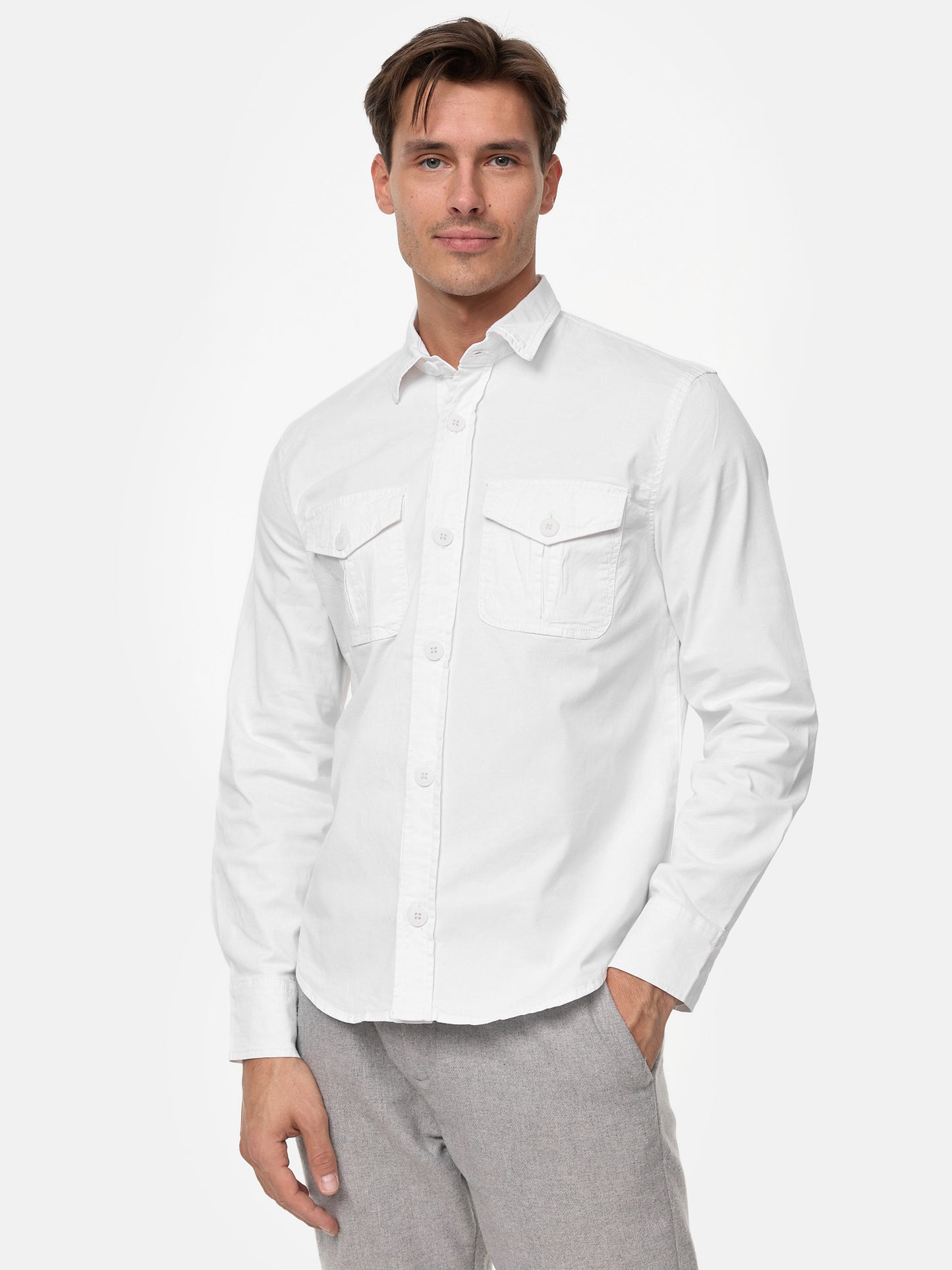 Tazzio Herren Hemd A700