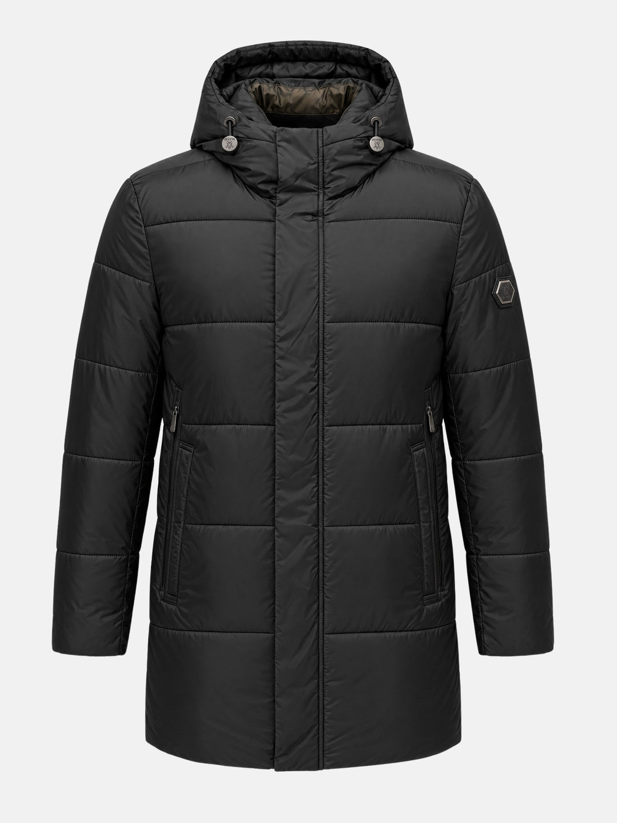 Tazzio Herren Winterjacke A811