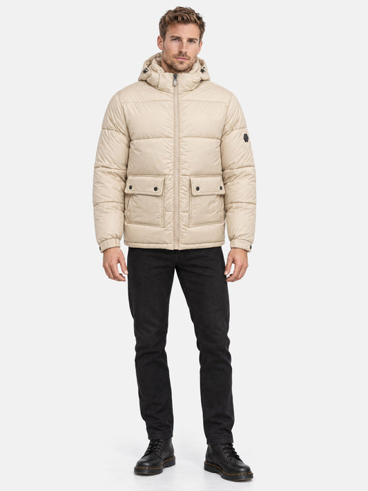 Tazzio Herren Winterjacke A813