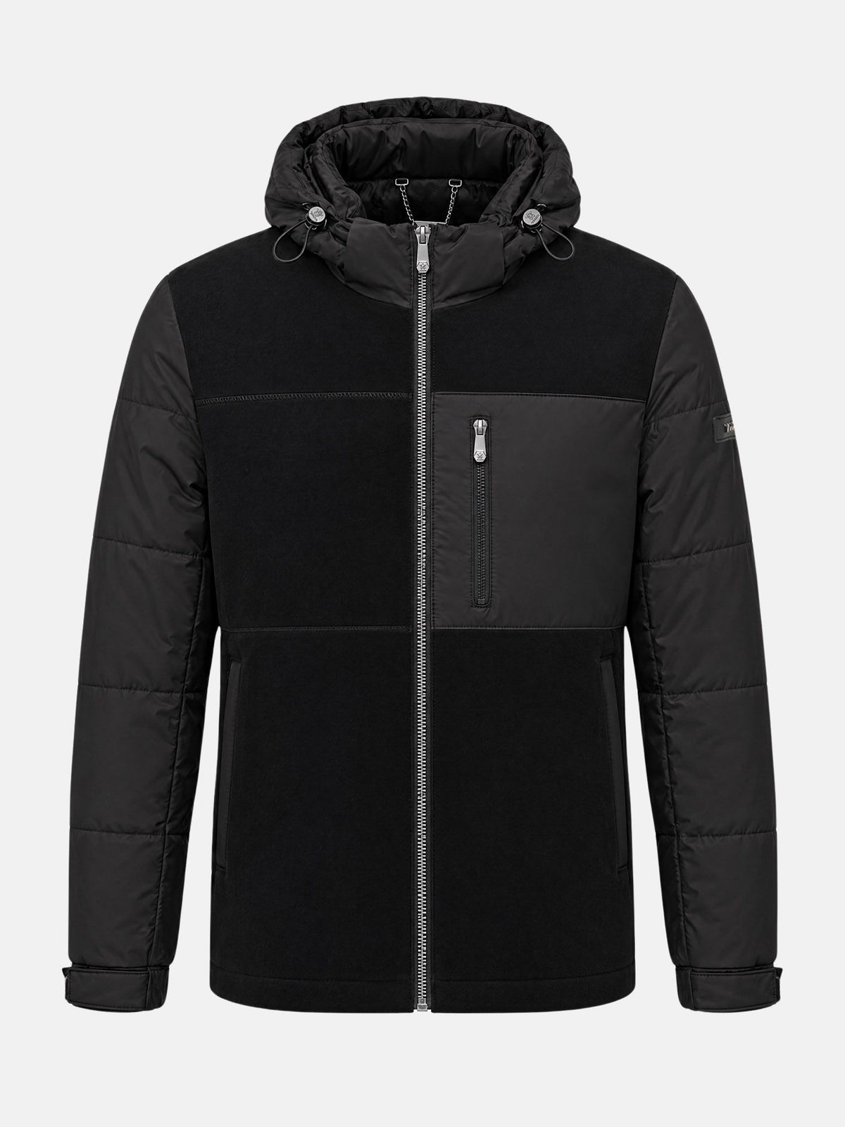 Tazzio Herren Winterjacke A827