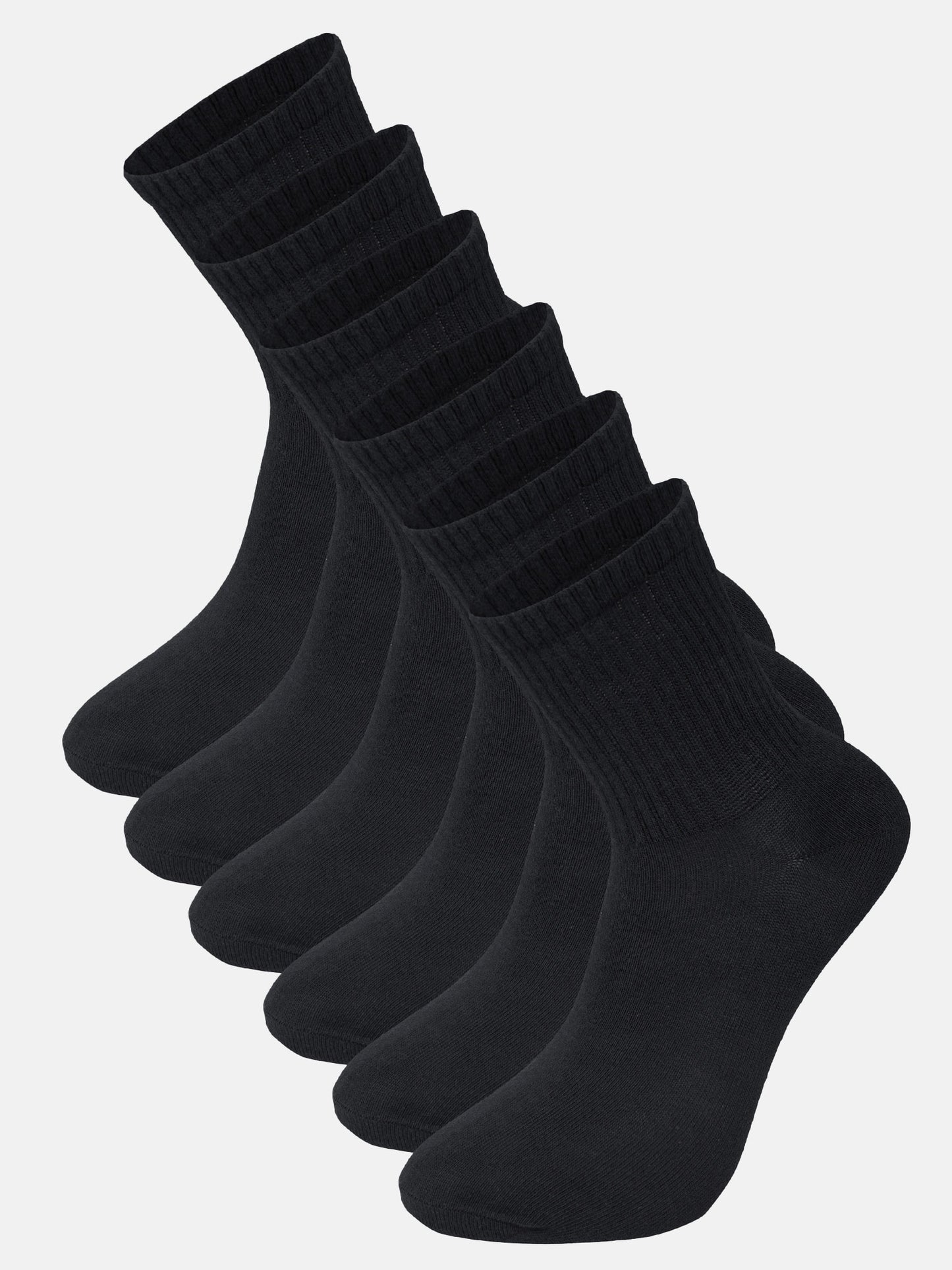 Lot de 6 paires de chaussettes pour hommes Tazzio A903