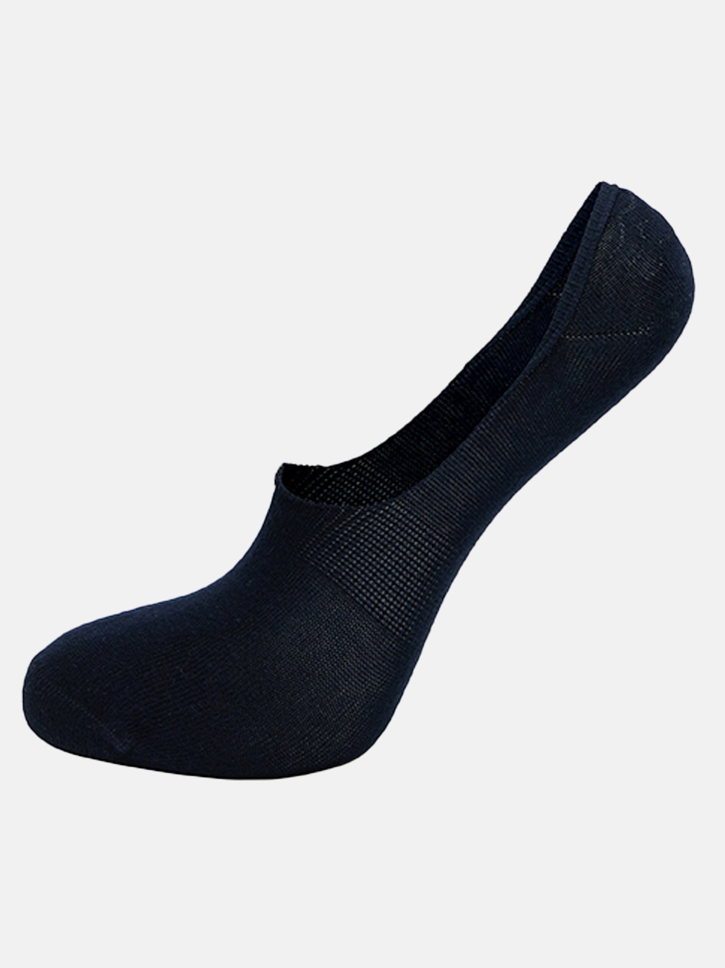 Lot de 10 paires de chaussettes invisibles Babet pour homme de Tazzio A905
