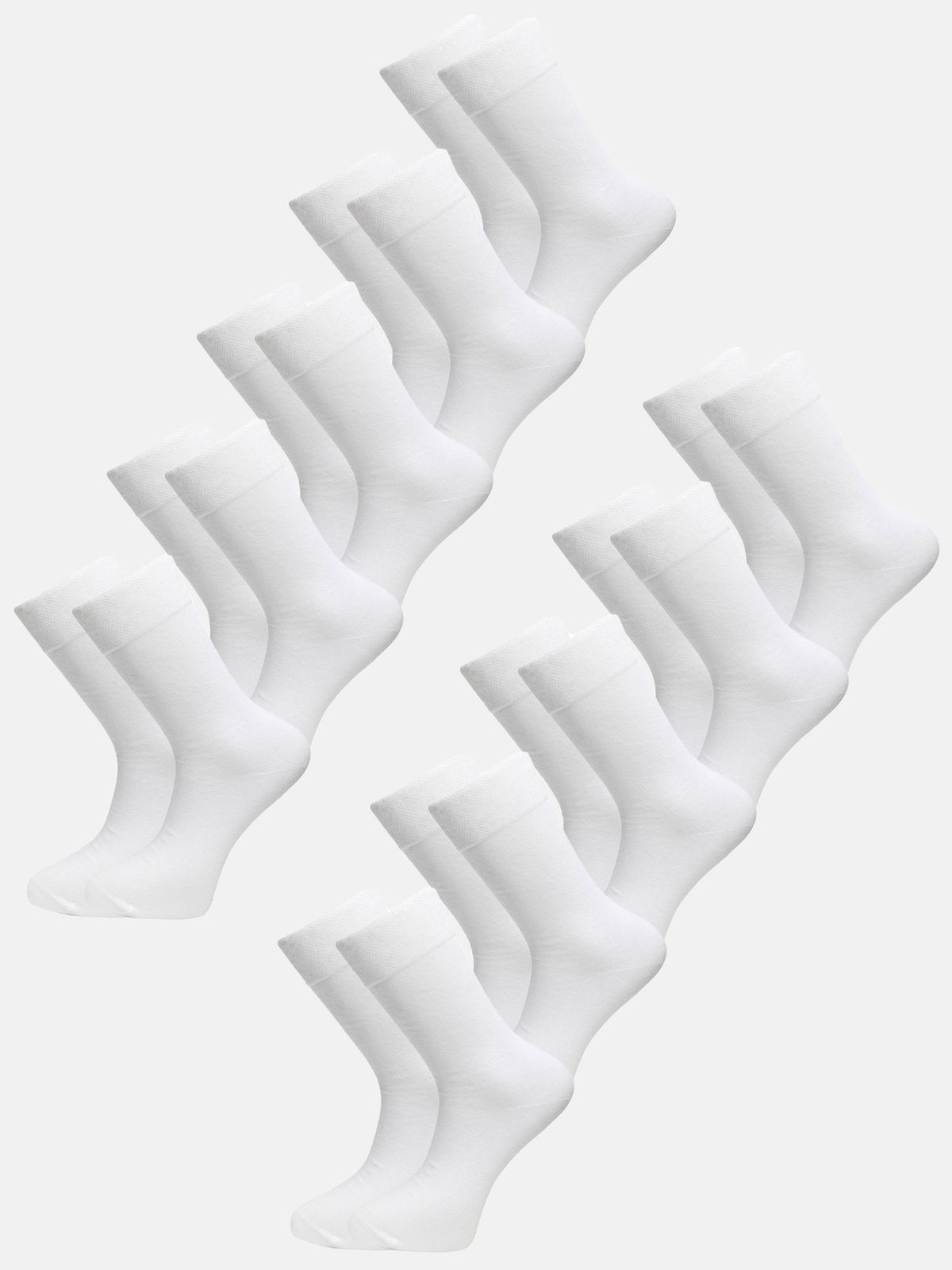 Tazzio Herren Socken 10er-Pack A908