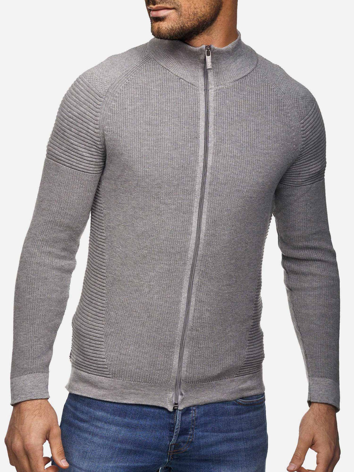 Tazzio herrecardigan D408