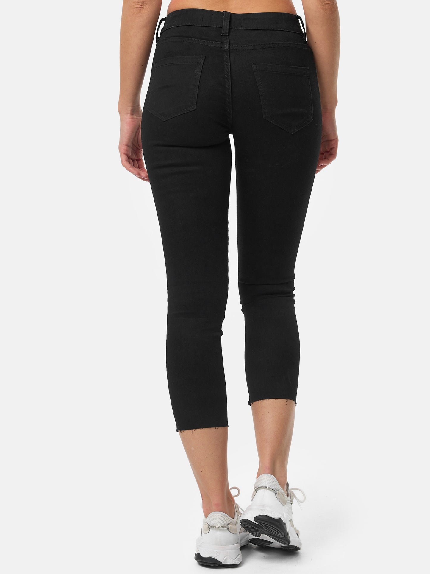 Tazzio Damen Skinny Fit Jeans F111