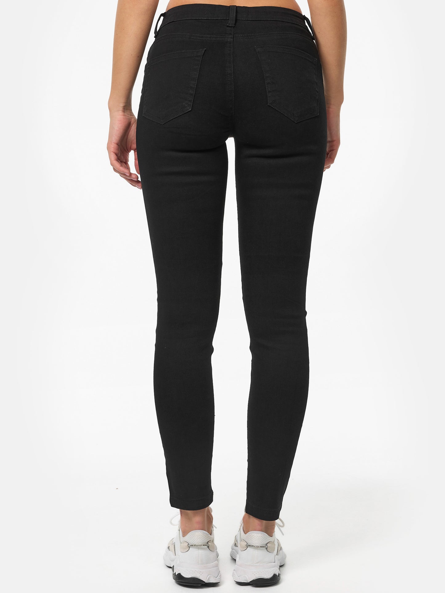 Tazzio Damen Skinny Fit Jeans F112