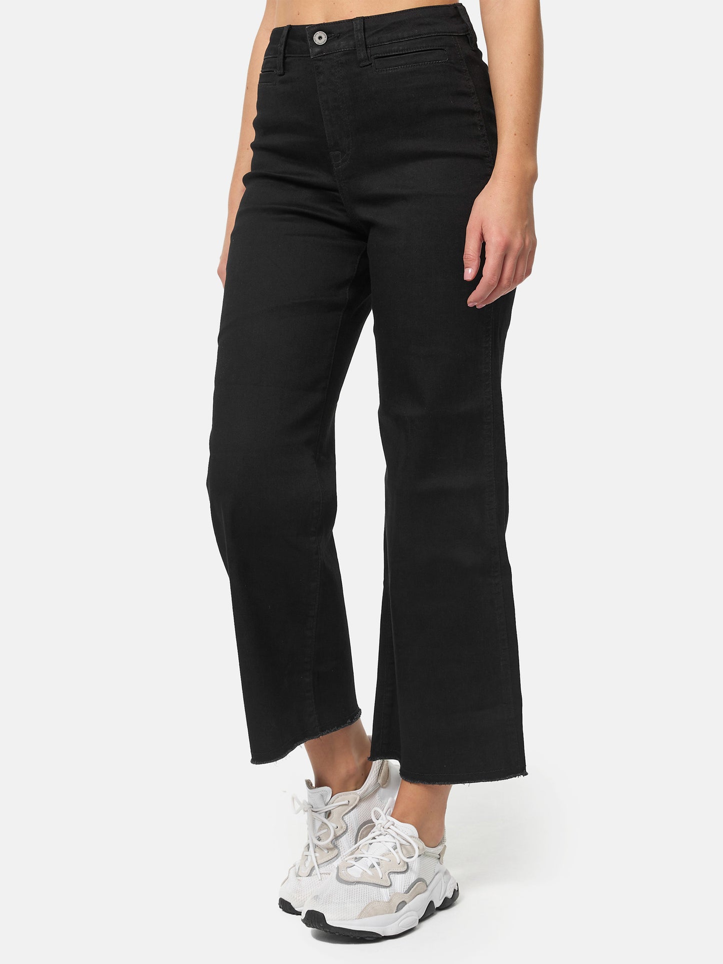 Tazzio Damen Flared Jeans F113