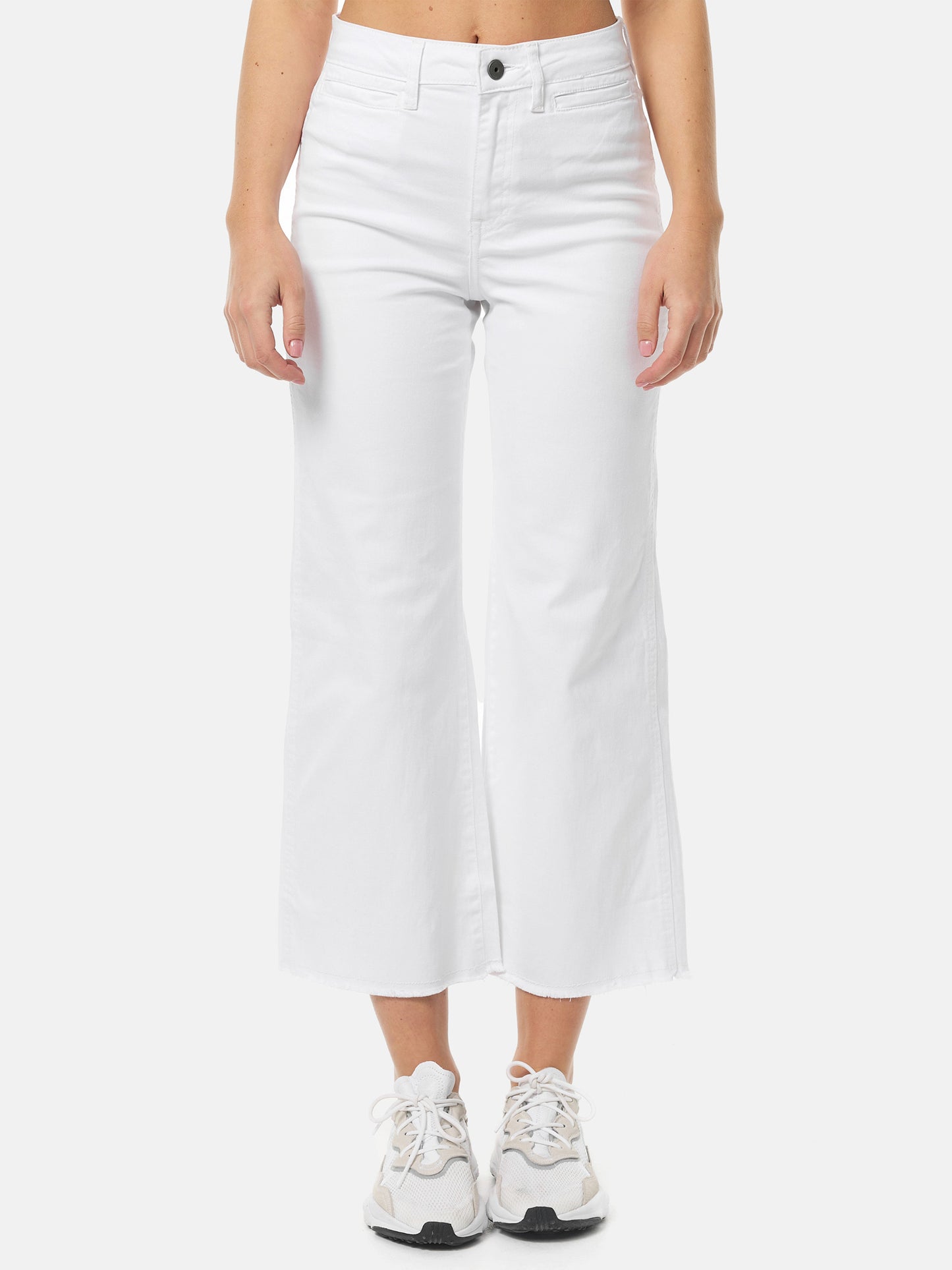 Tazzio Damen Flared Jeans F113