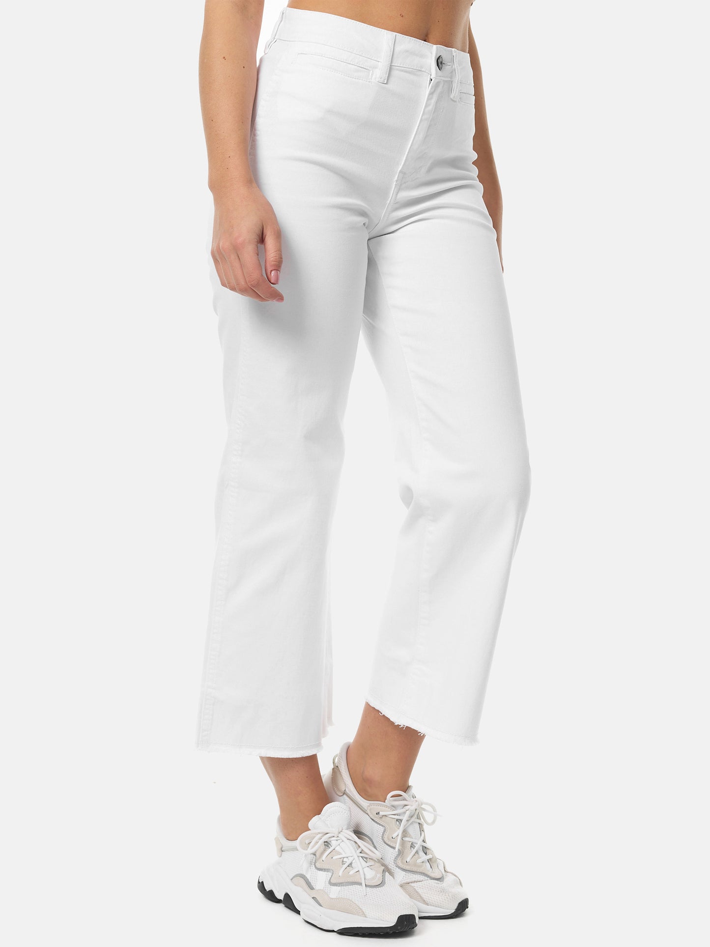 Tazzio Damen Flared Jeans F113