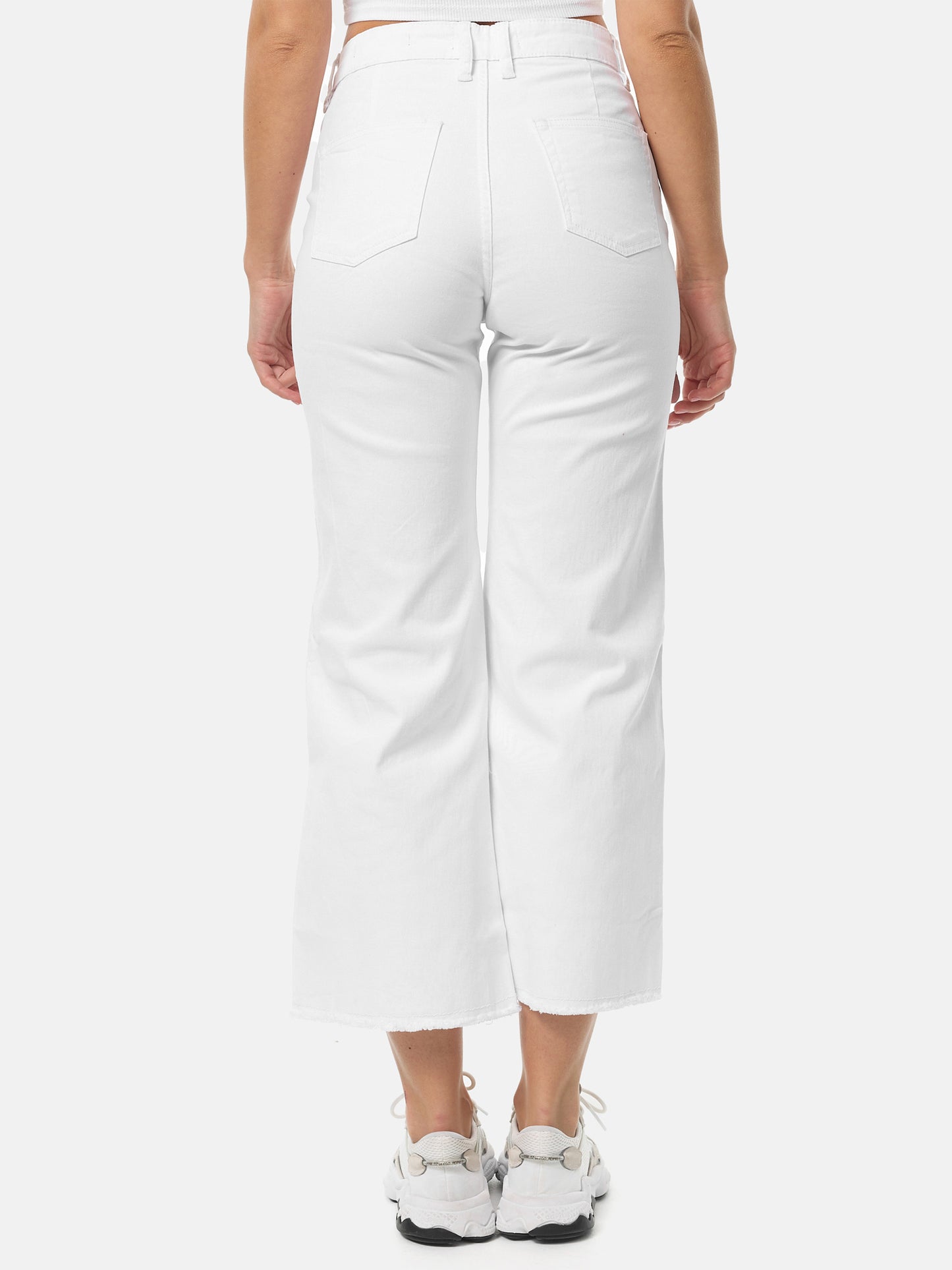 Tazzio Damen Flared Jeans F113