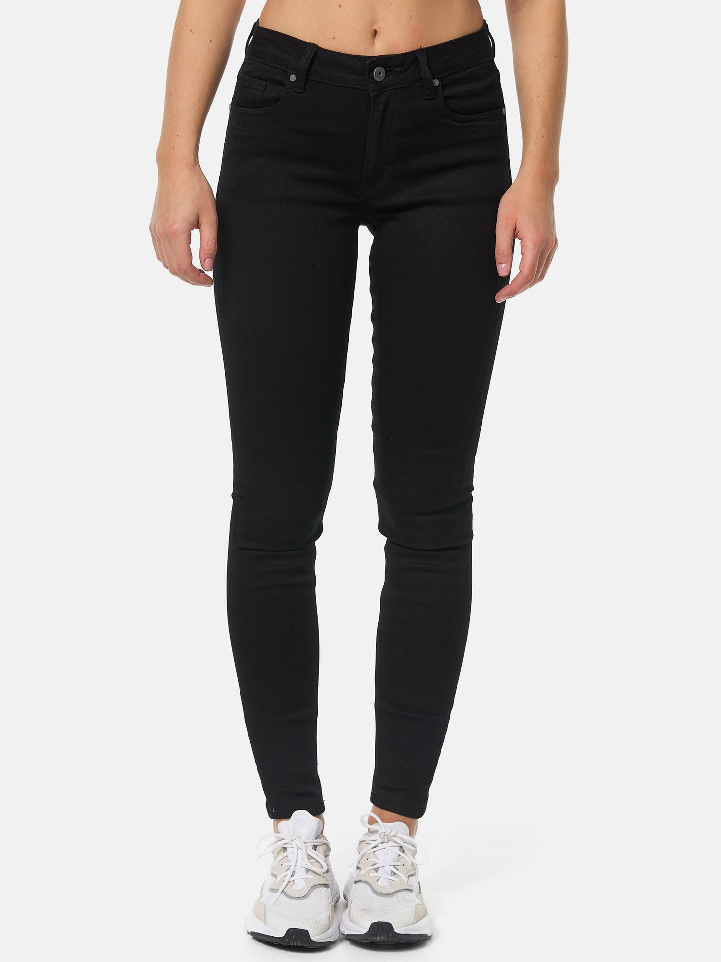 Tazzio Damen Skinny Fit Jeans F114