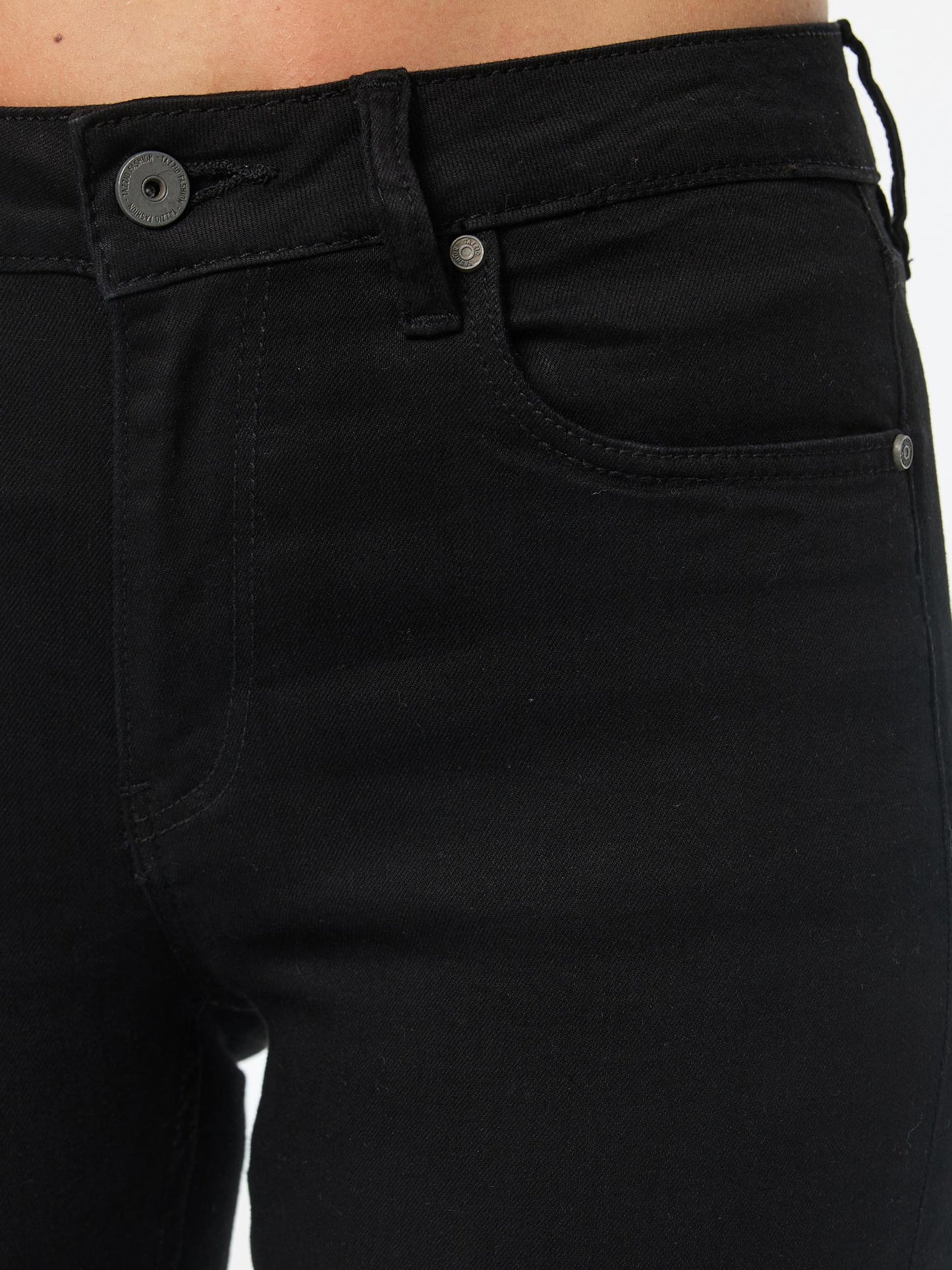 Tazzio Damen Skinny Fit Jeans F114