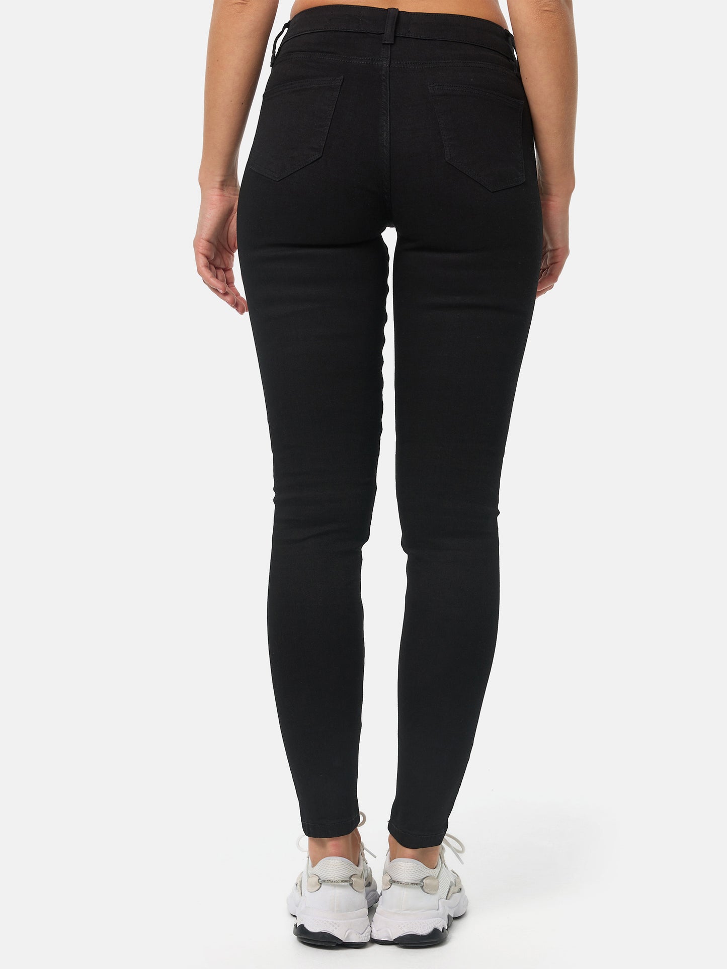 Tazzio Damen Skinny Fit Jeans F114