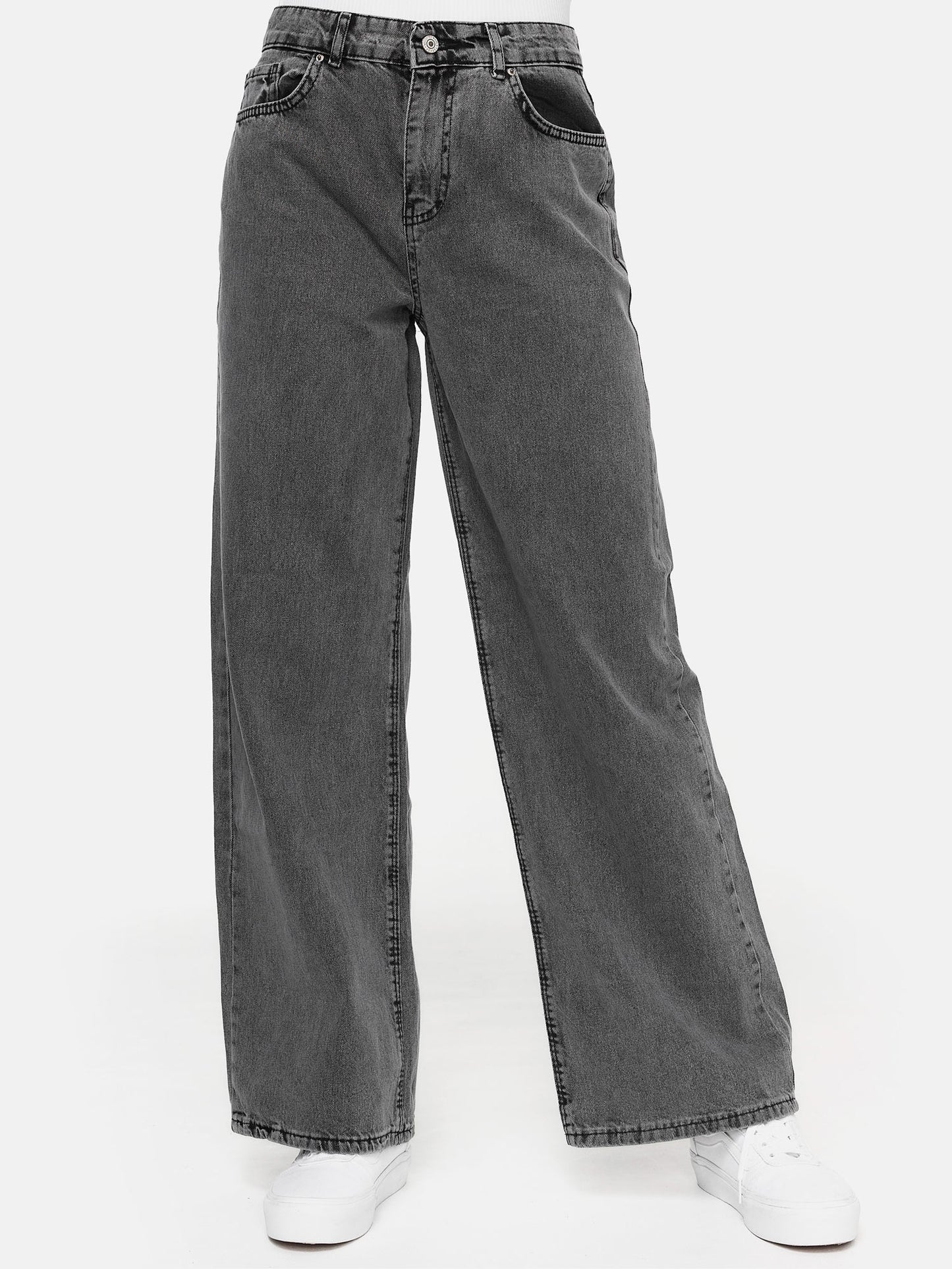 Jean bootcut pour femme Tazzio F128