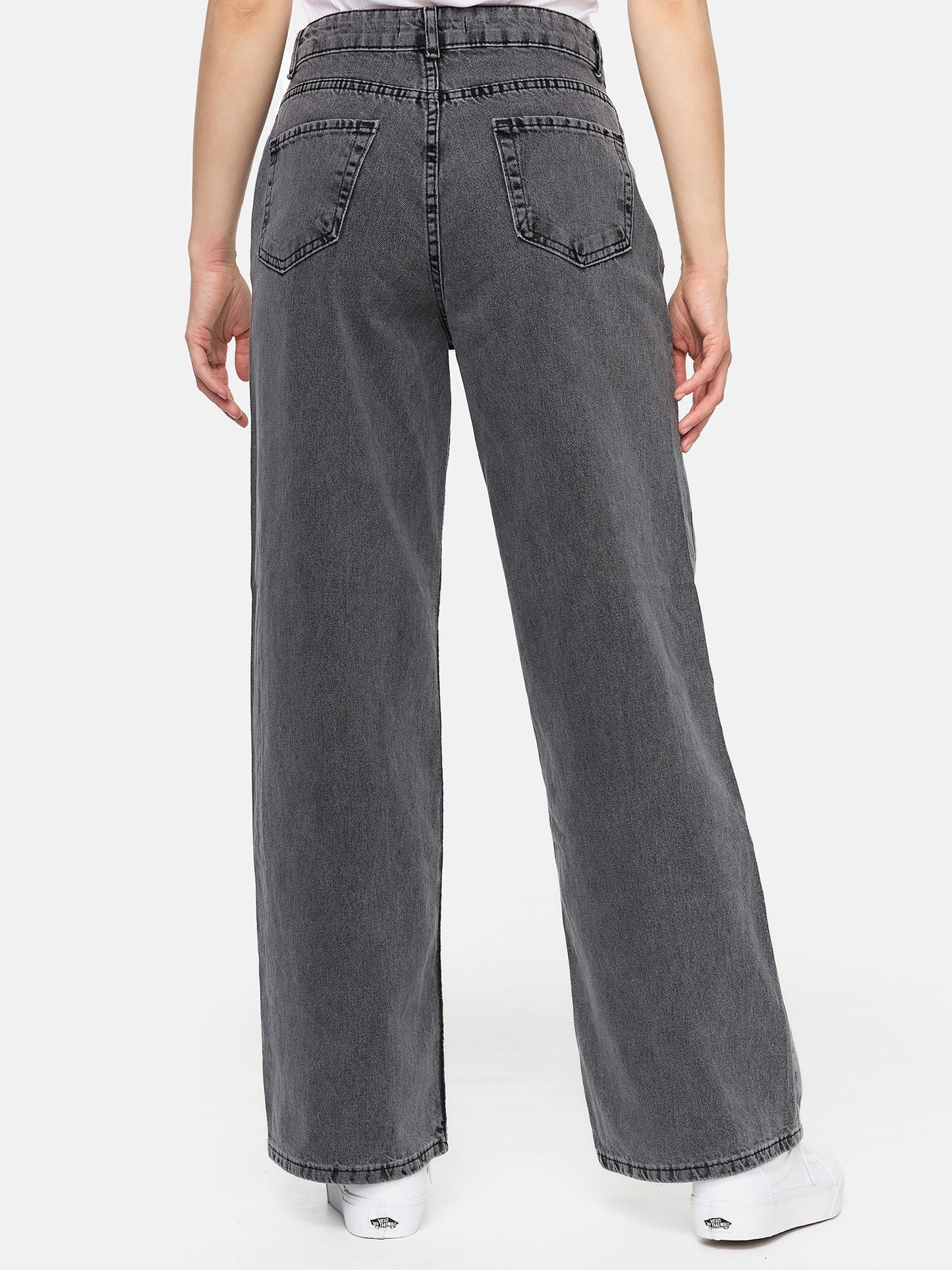 Jean bootcut pour femme Tazzio F128