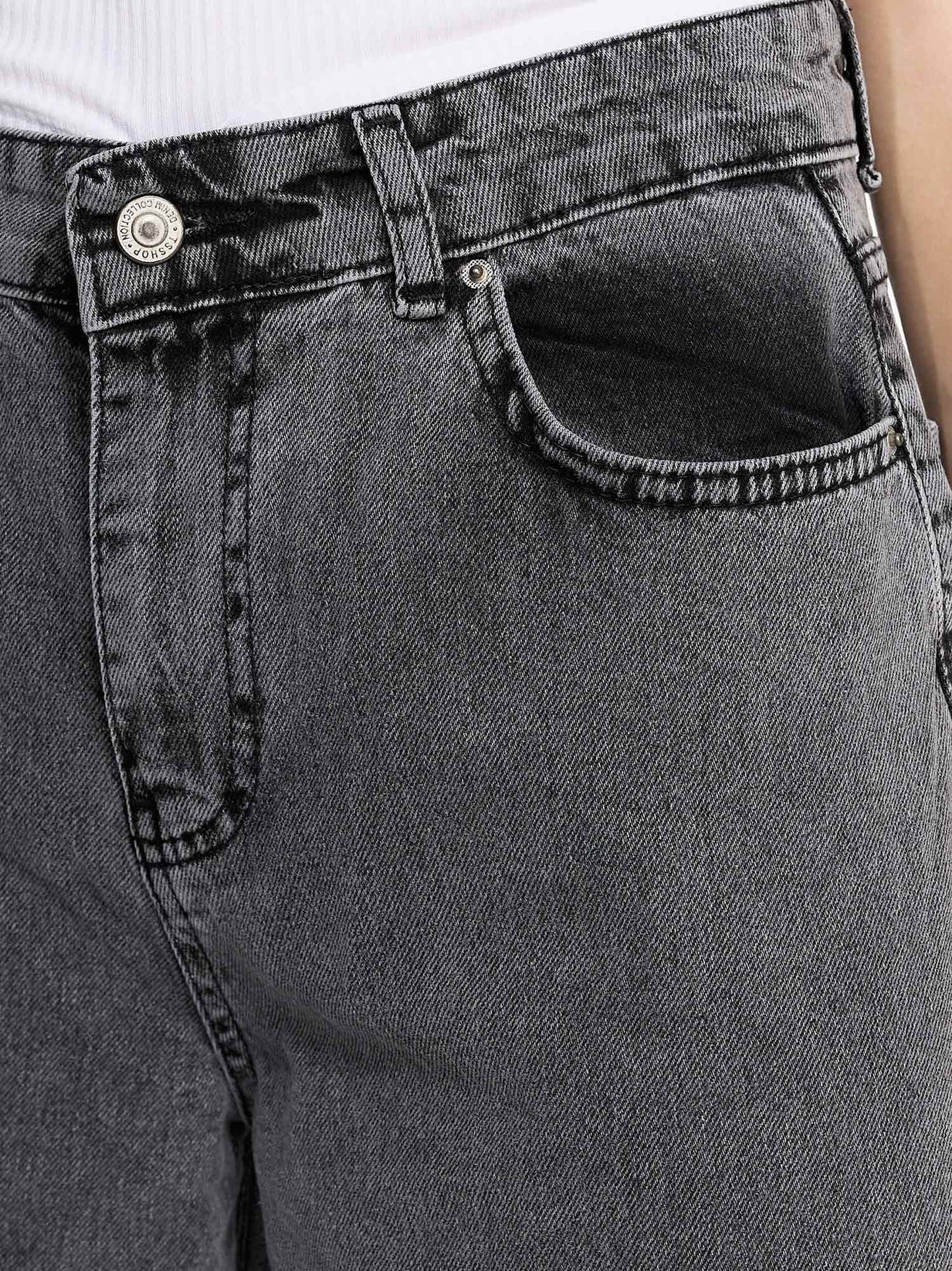 Jean bootcut pour femme Tazzio F128