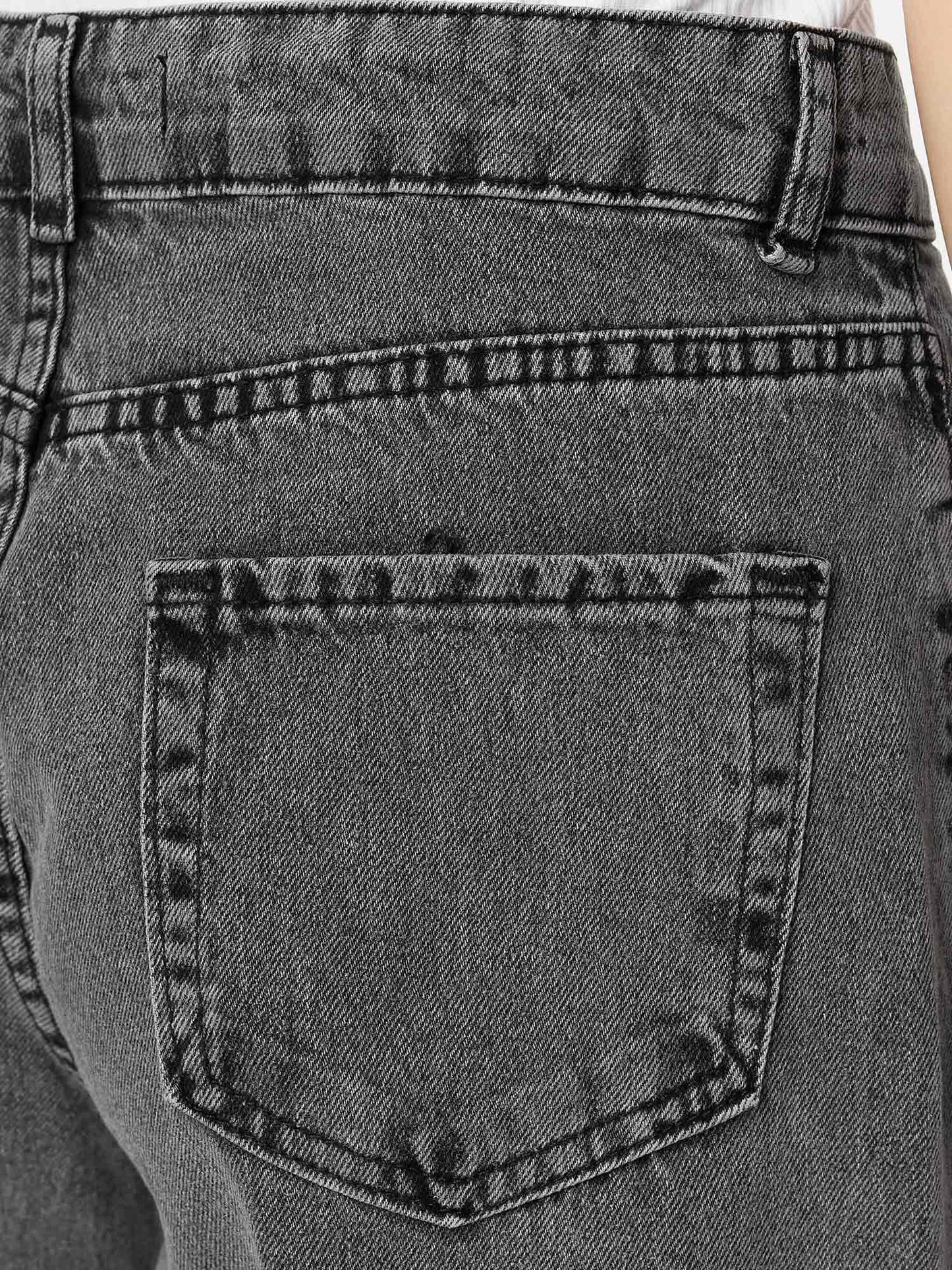 Jean bootcut pour femme Tazzio F128