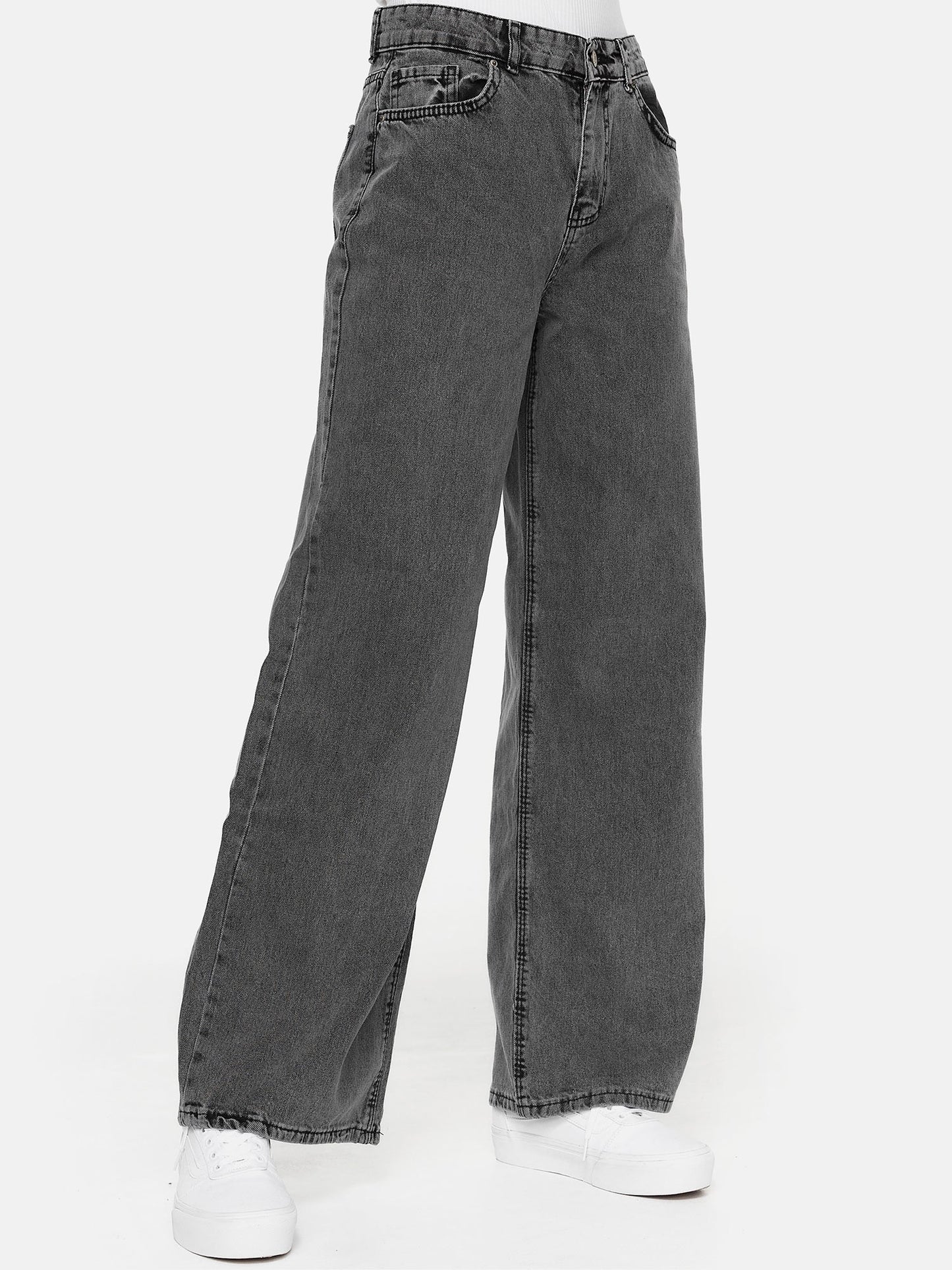 Jean bootcut pour femme Tazzio F128