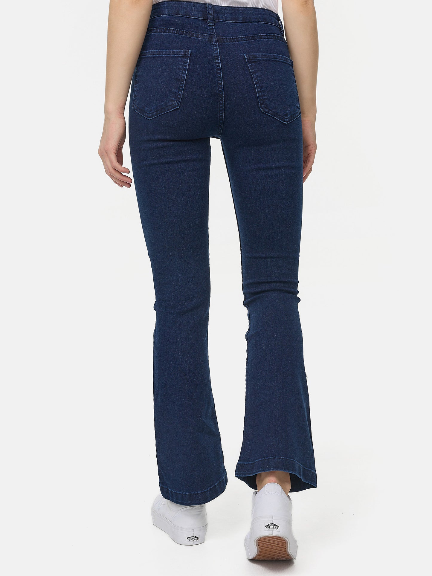 Jean bootcut pour femme Tazzio F122