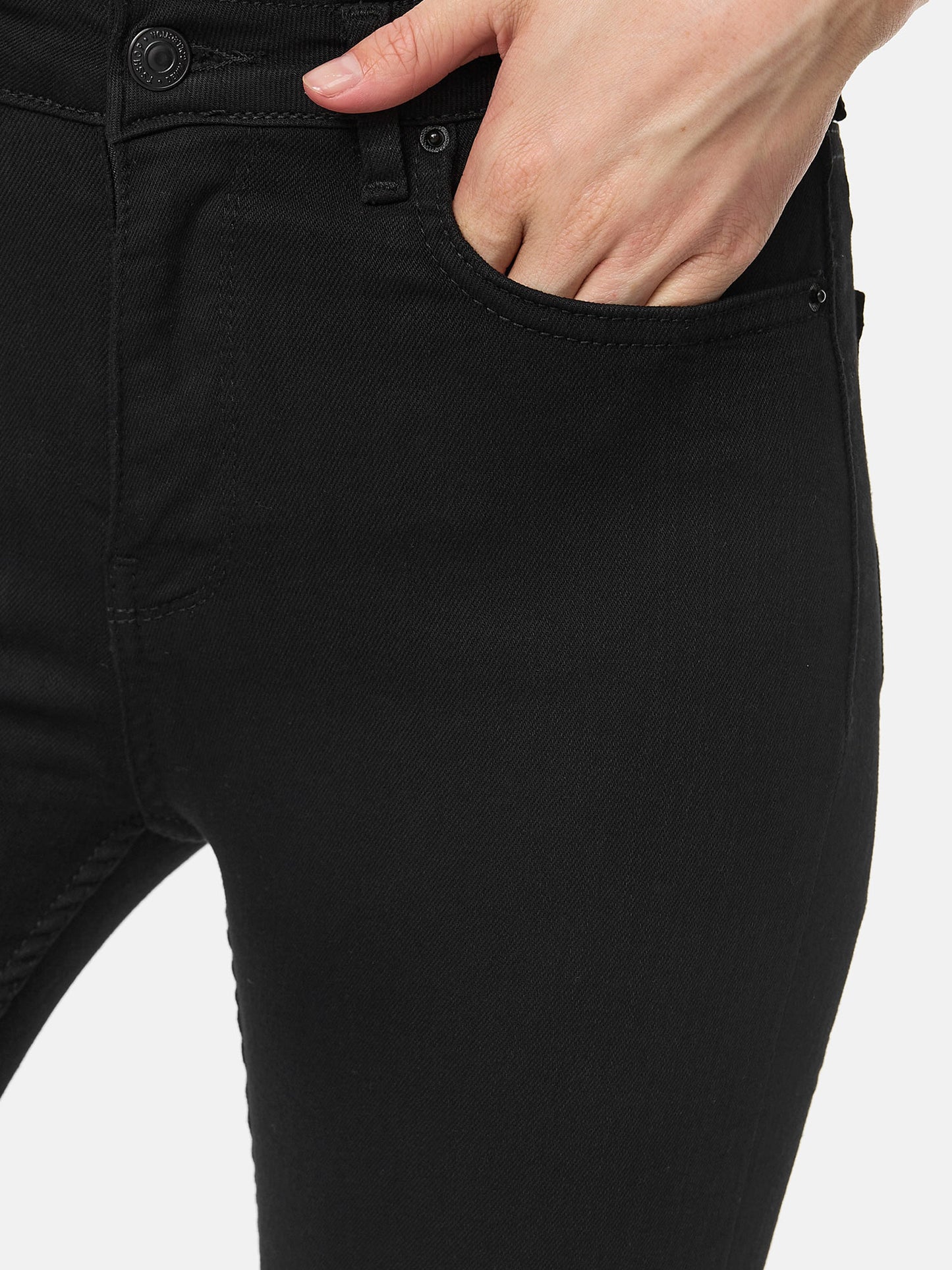 Jean bootcut pour femme Tazzio F122