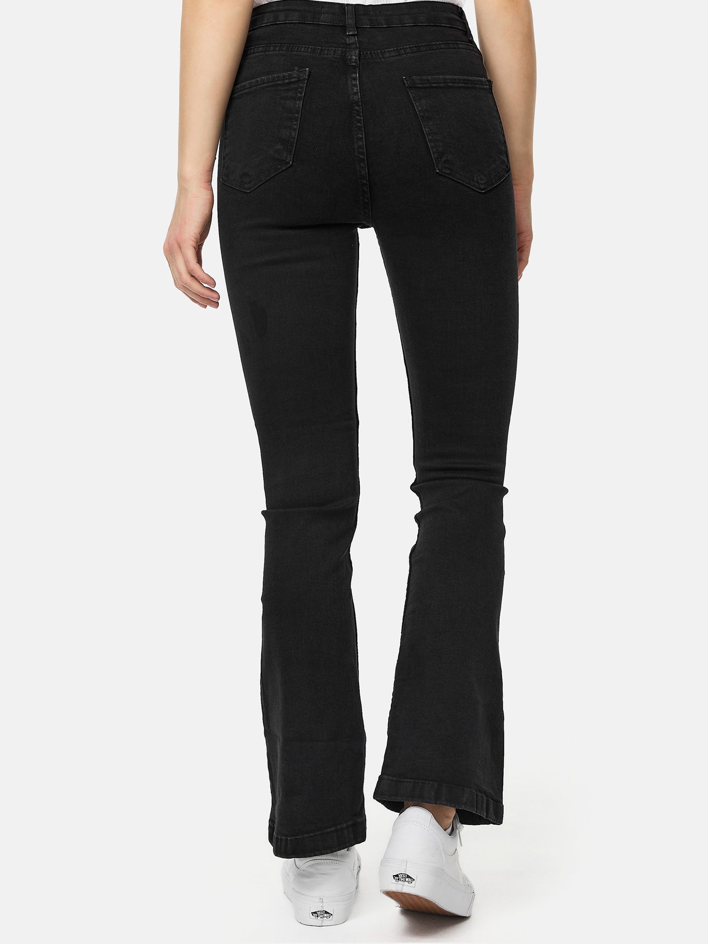 Jean bootcut pour femme Tazzio F122