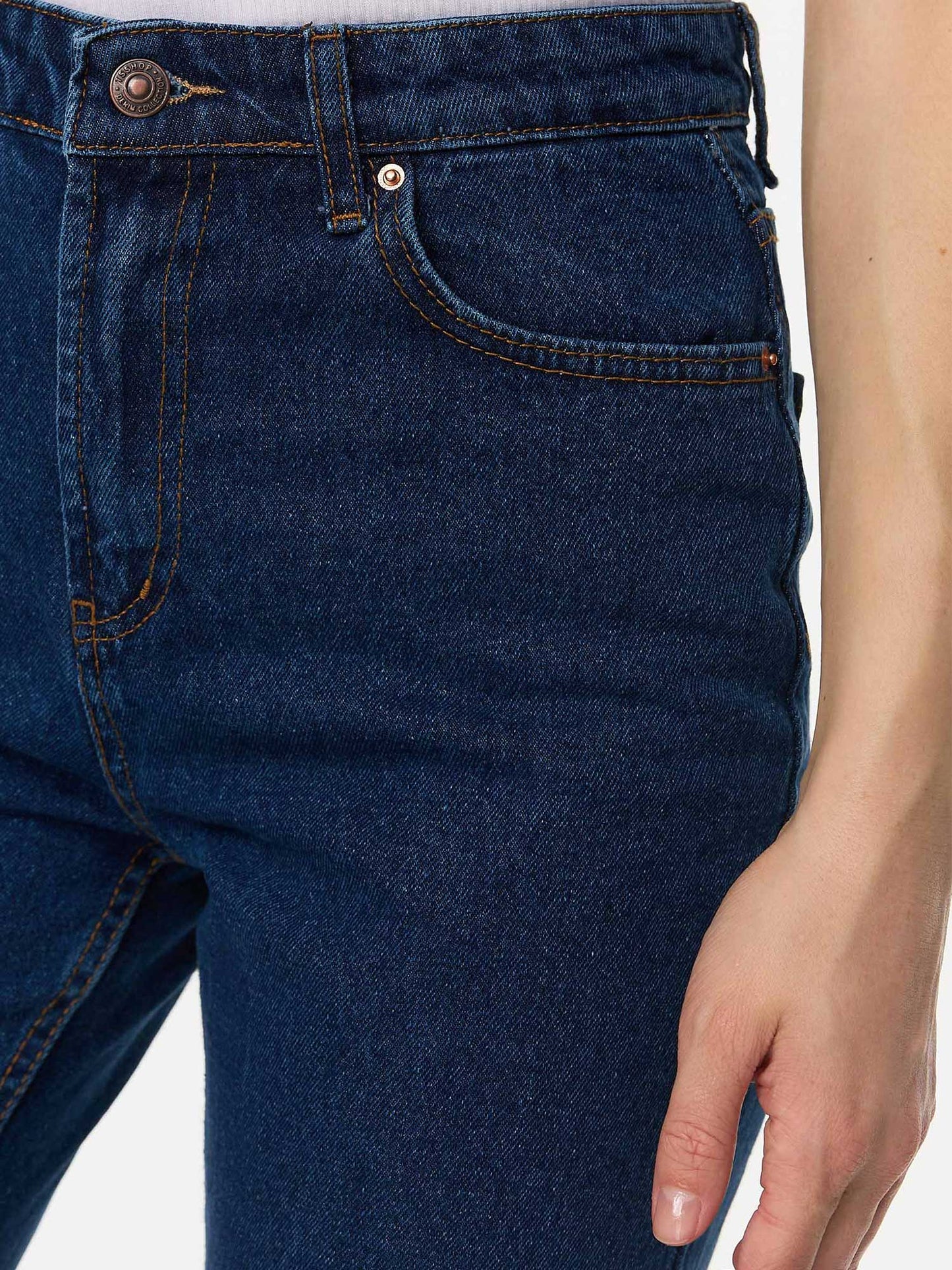 Jean bootcut pour femme Tazzio F128
