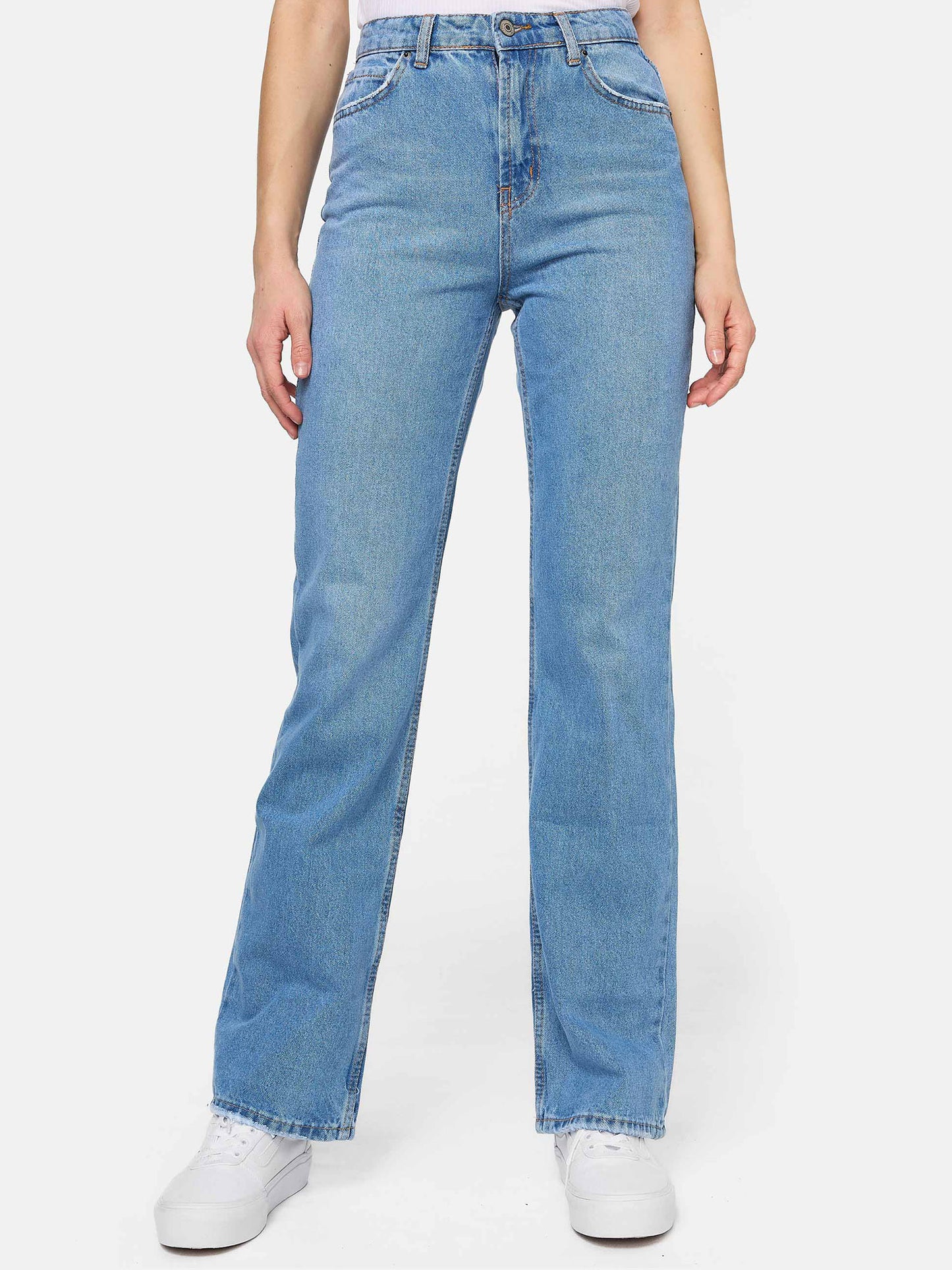 Jean bootcut pour femme Tazzio F128