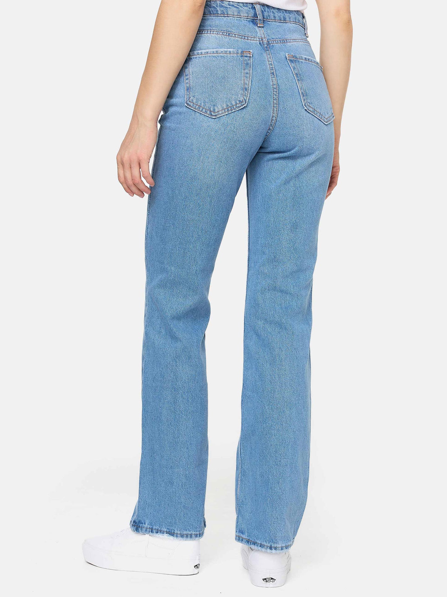 Jean bootcut pour femme Tazzio F128
