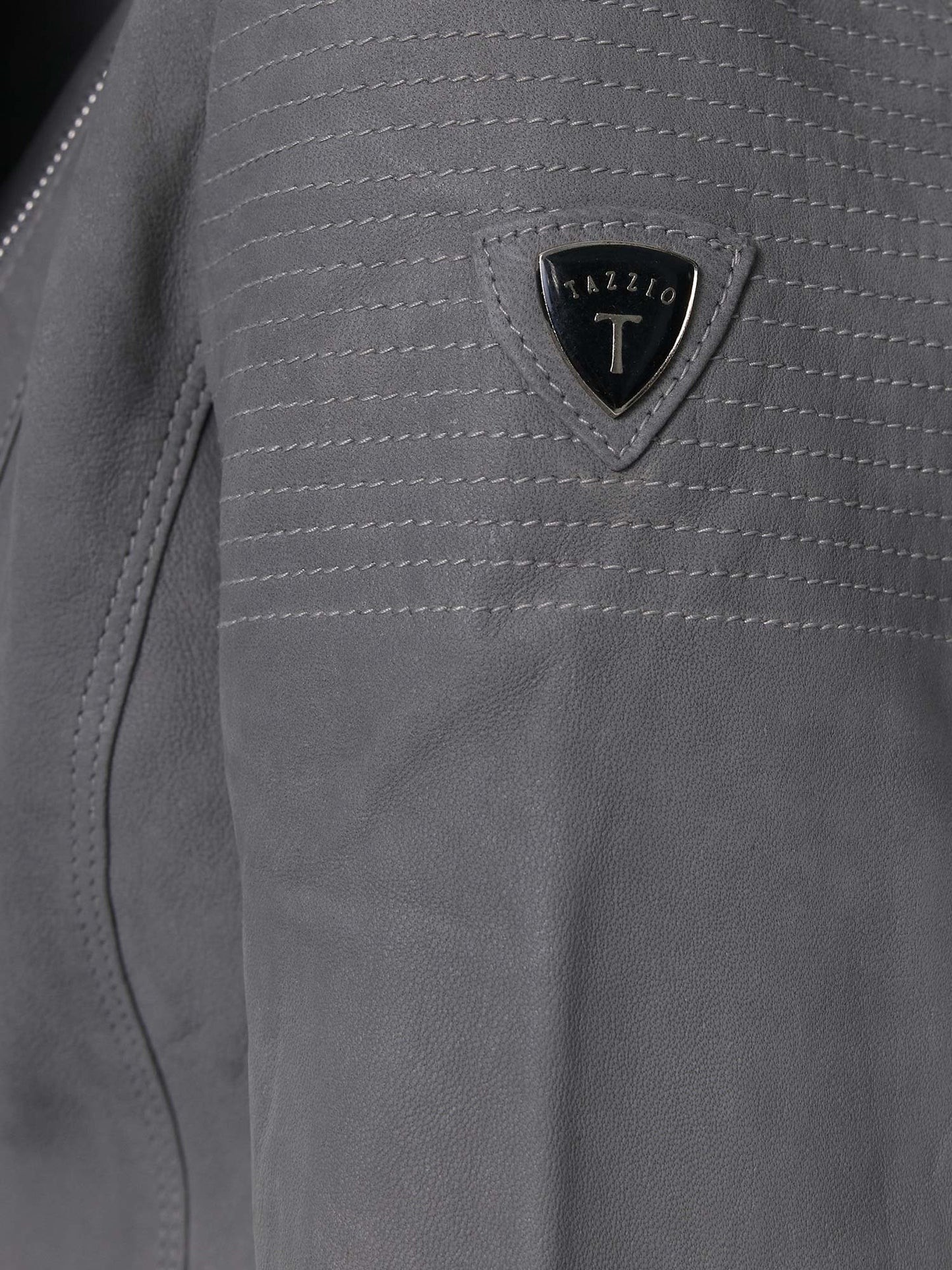 Veste en cuir pour femme Tazzio F500