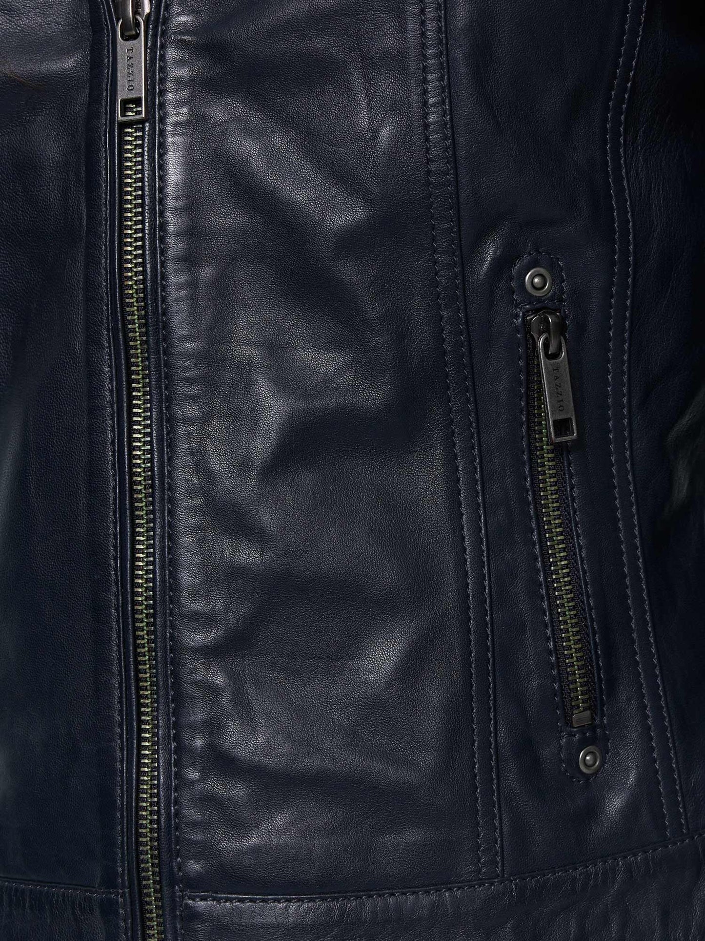 Tazzio Damen Lederjacke F503