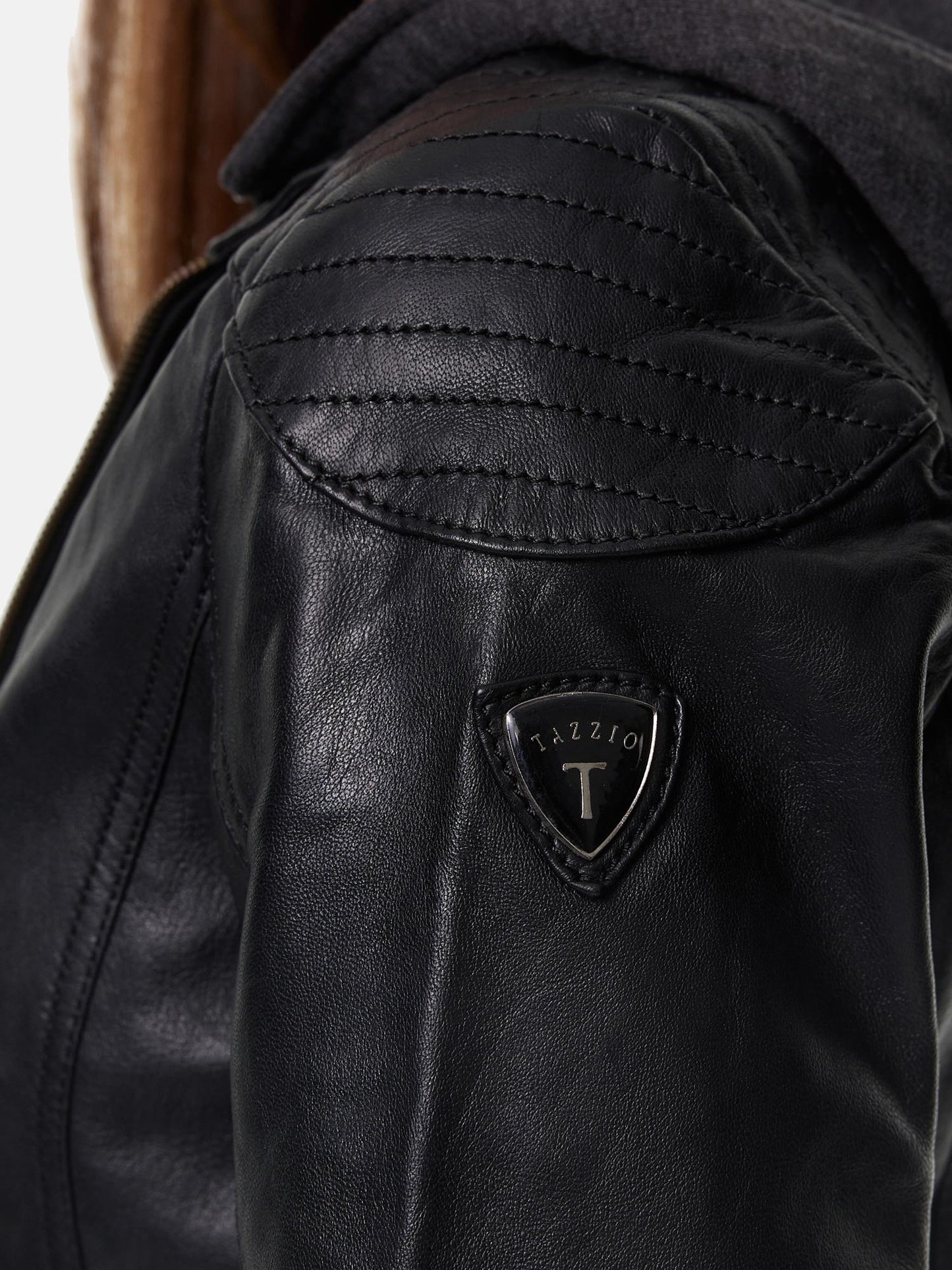 Tazzio Damen Lederjacke F503