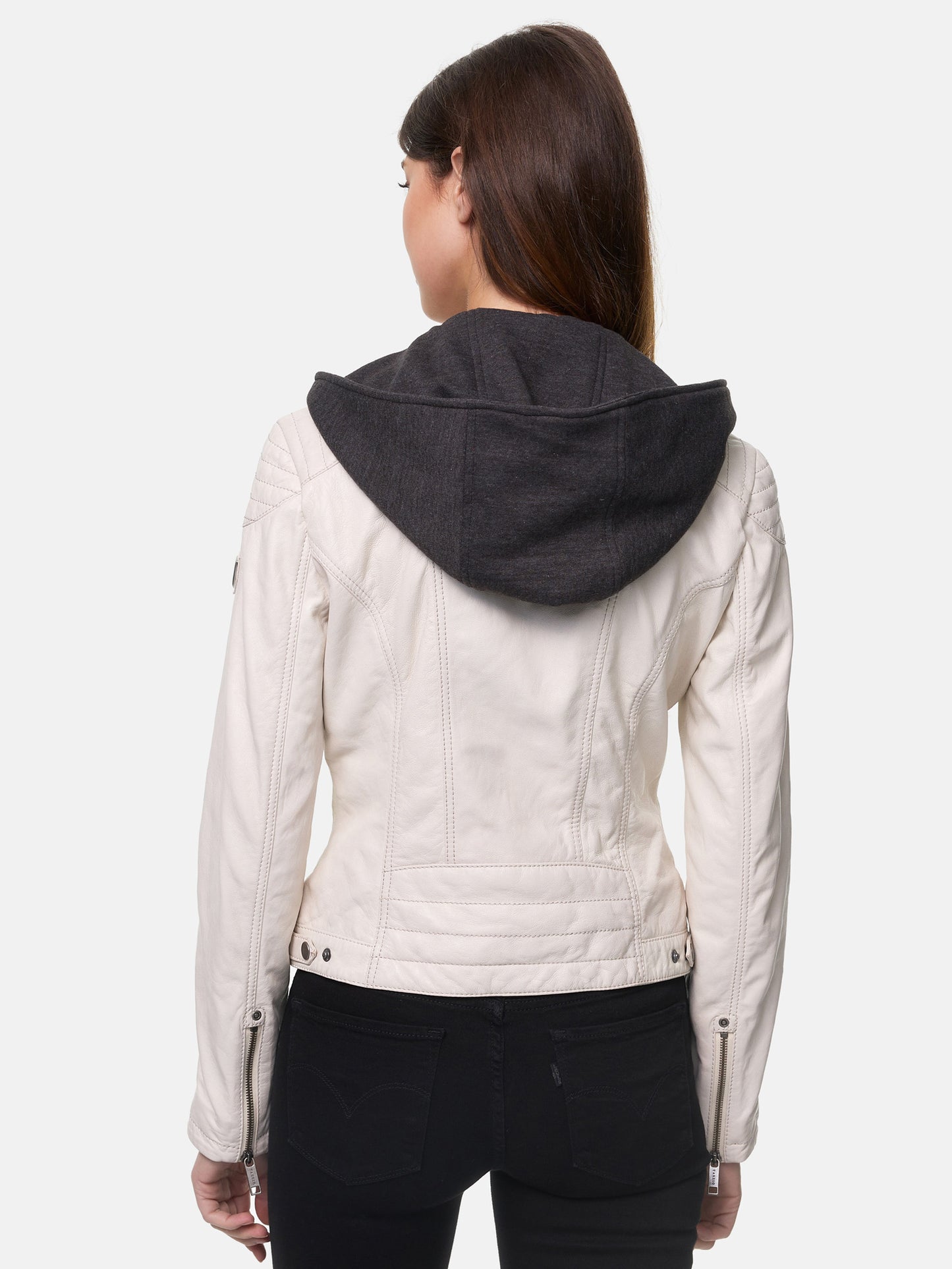 Tazzio Damen Lederjacke F503