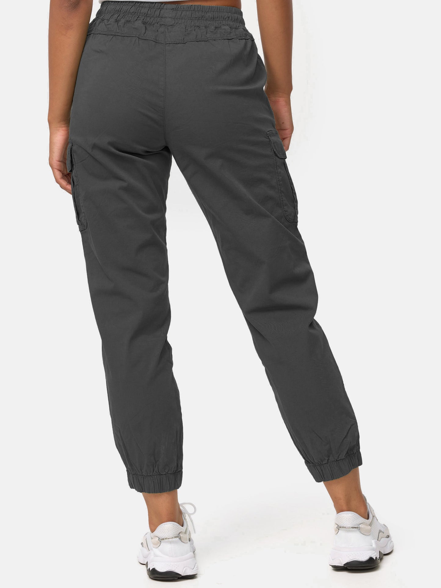 Pantalon cargo pour femme Tazzio coupe régulière F600