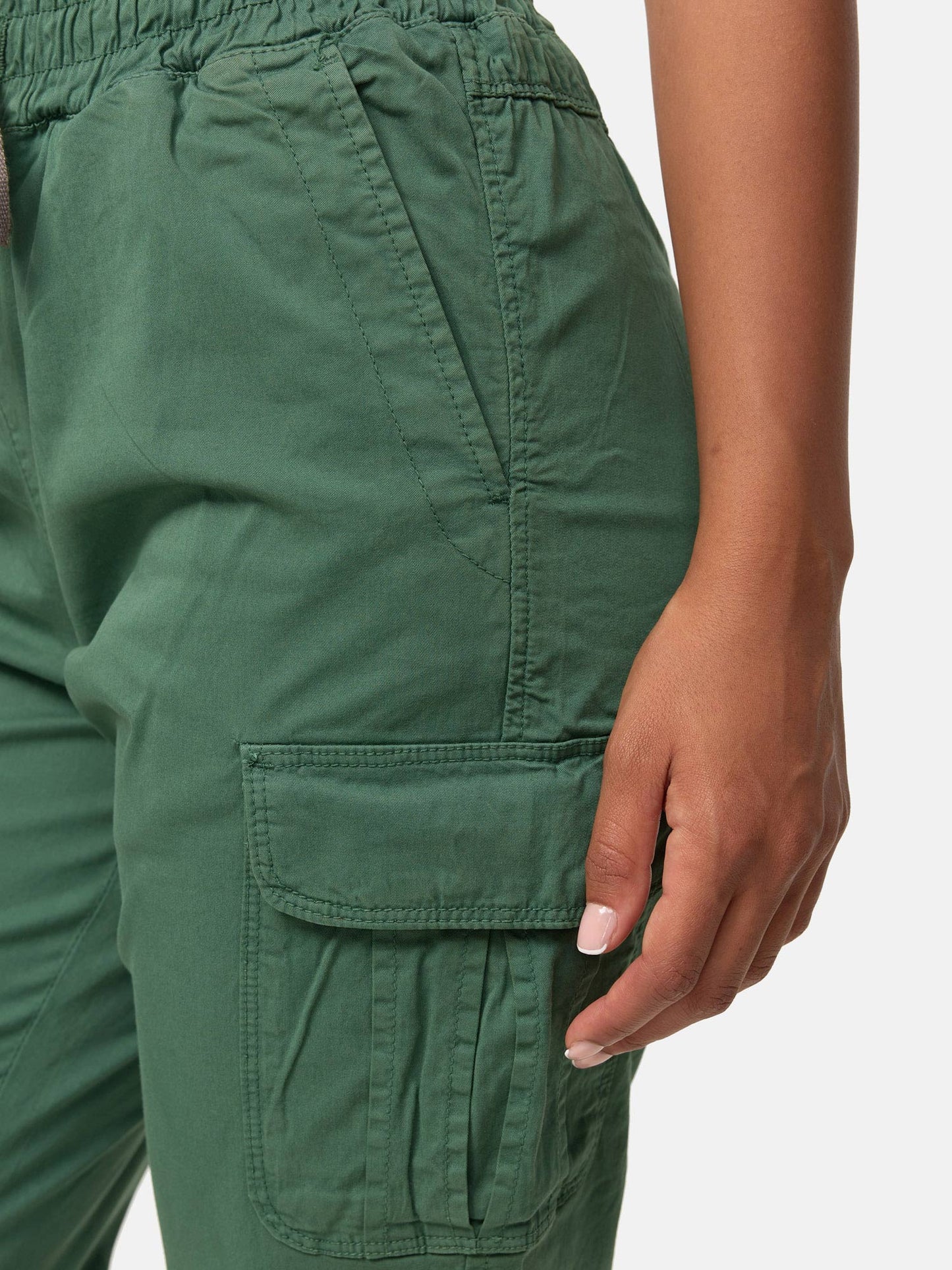 Pantalon cargo pour femme Tazzio coupe régulière F600